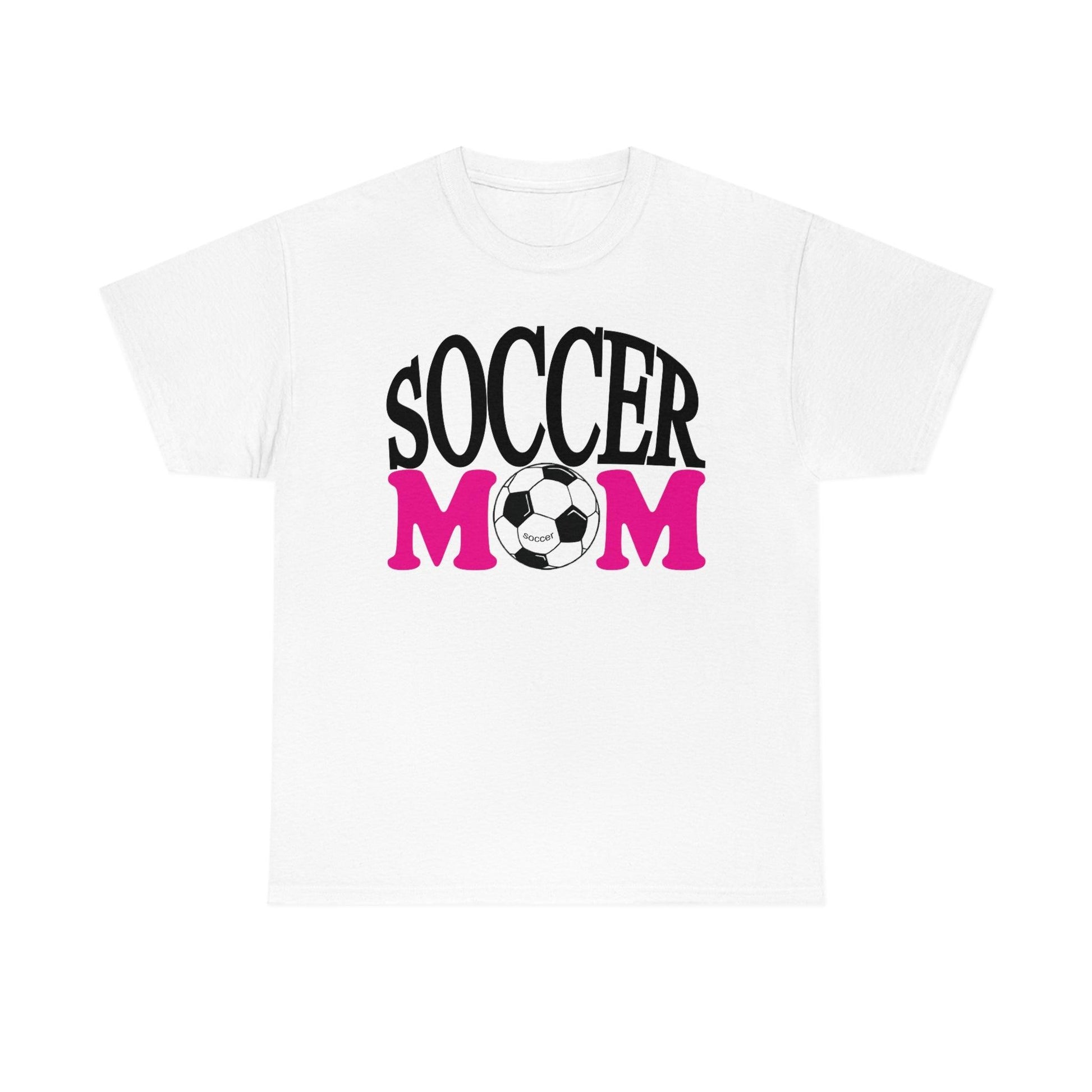 Soccer Mom Tee - Giftsmojo