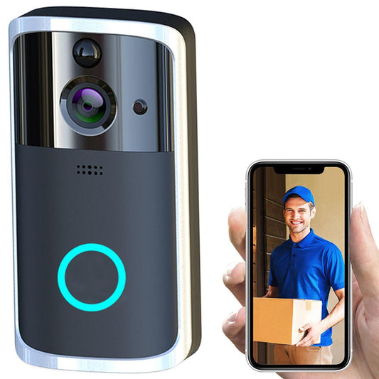 WiFi Video Doorbell Camera - Giftsmojo