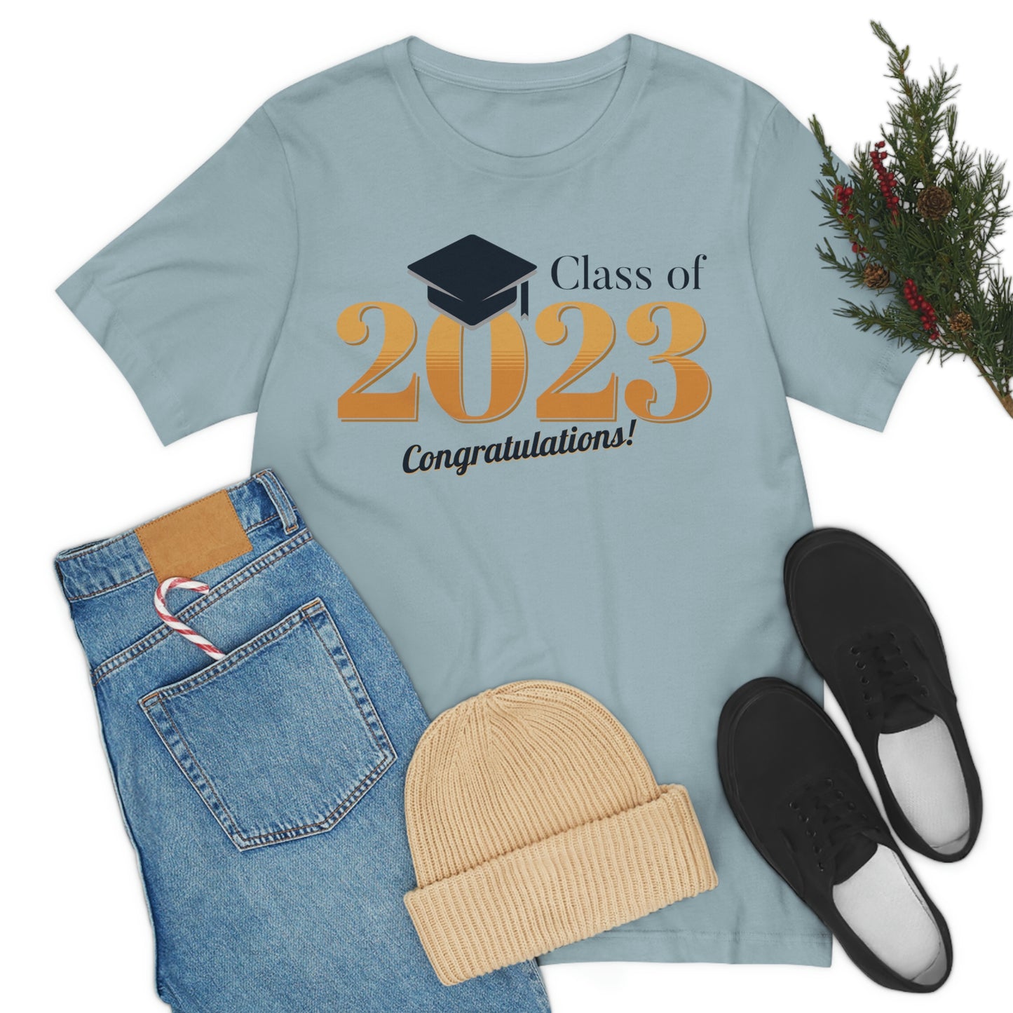 Class of 2023 graduation shirt