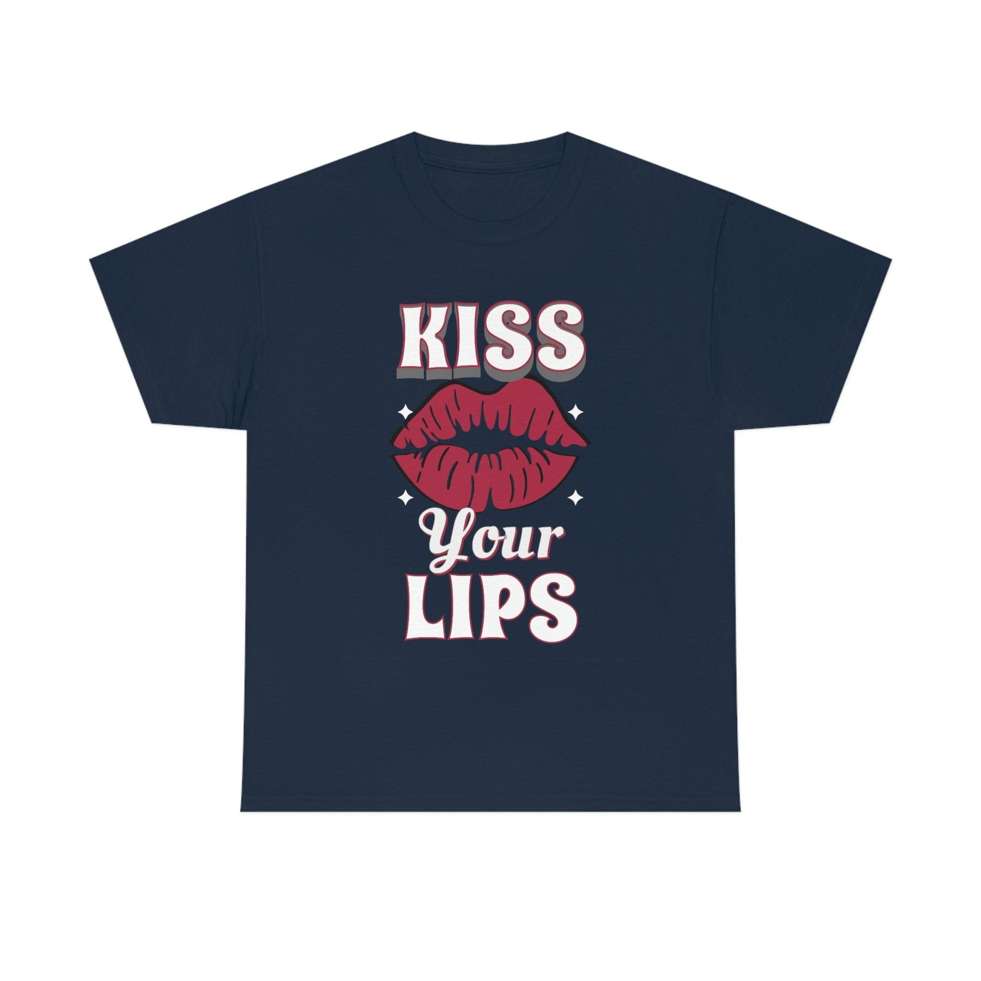 Valentines Day Lips shirt - Giftsmojo