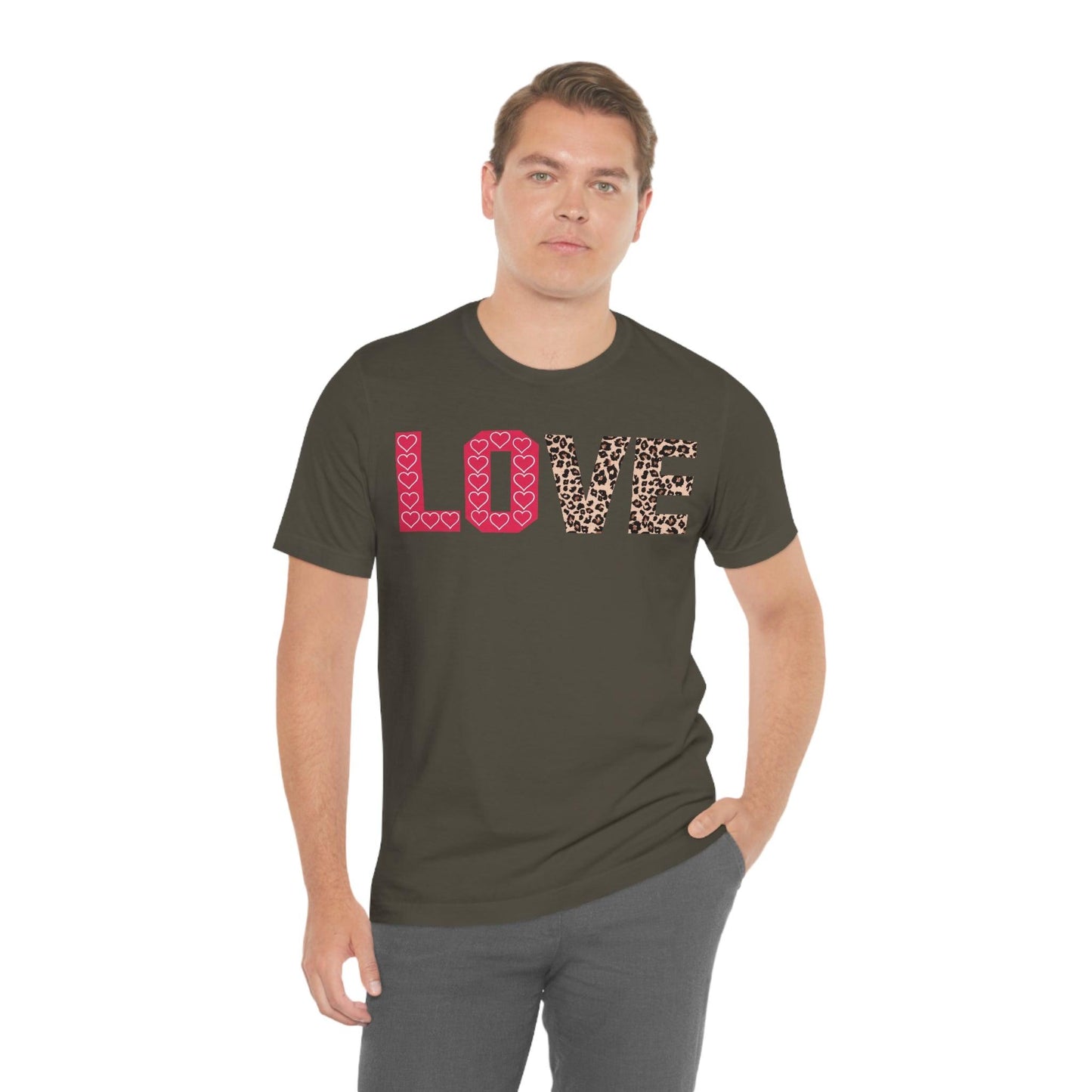 Love Tee - Giftsmojo