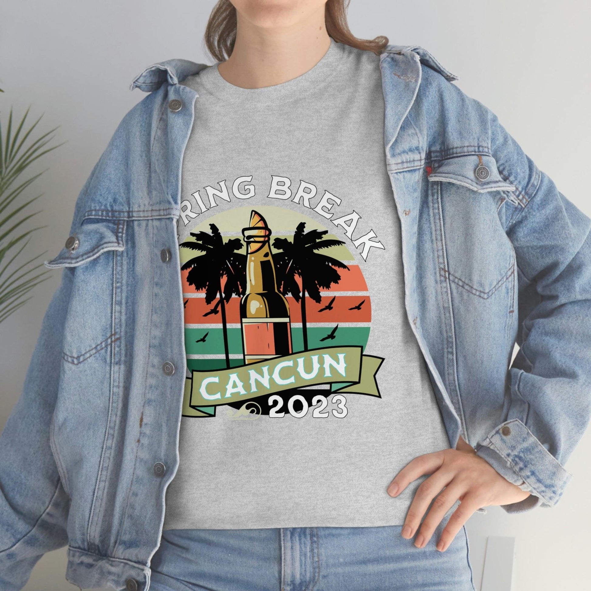 Spring Break 2023 Tee - Giftsmojo