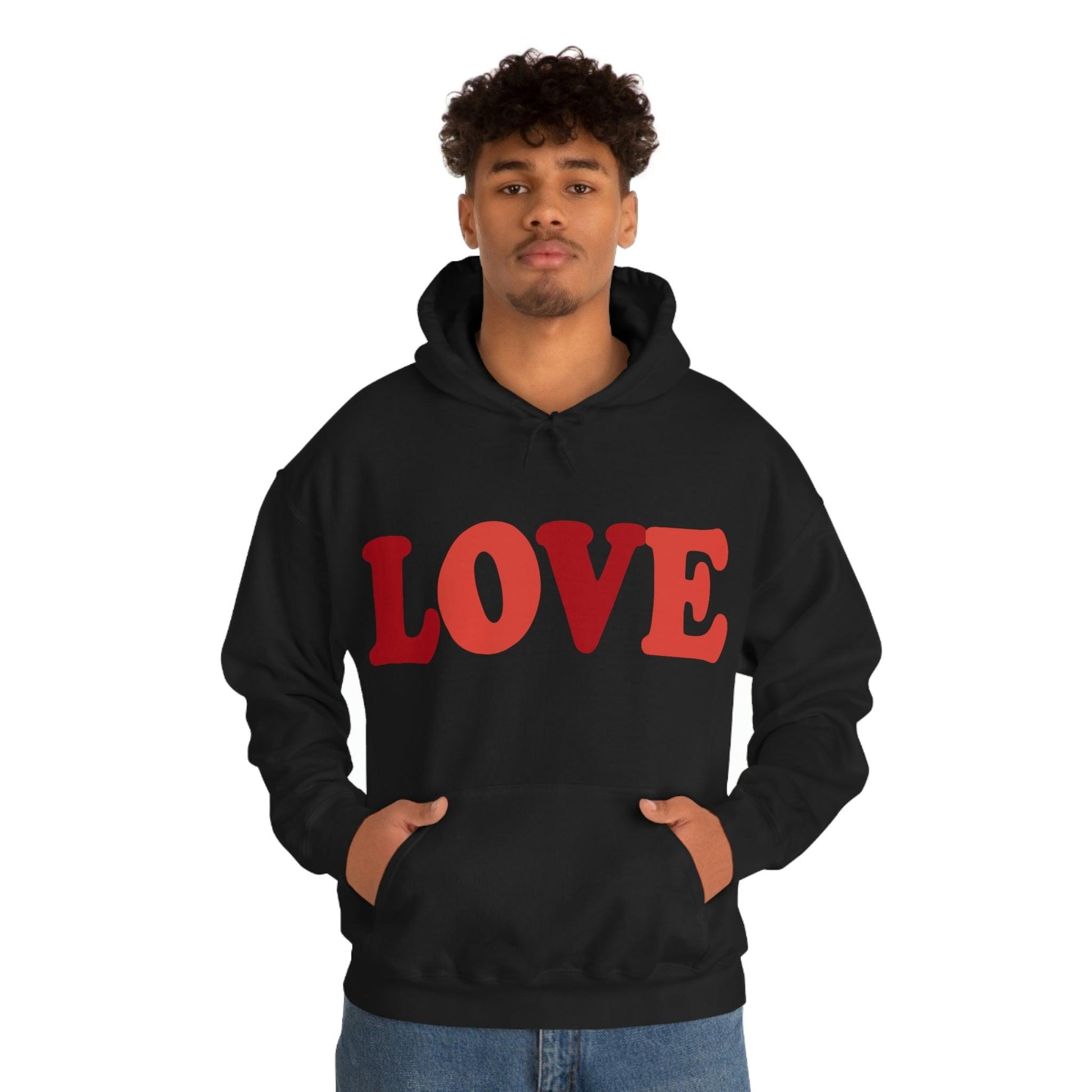 Love colors Sweatshirt - Giftsmojo