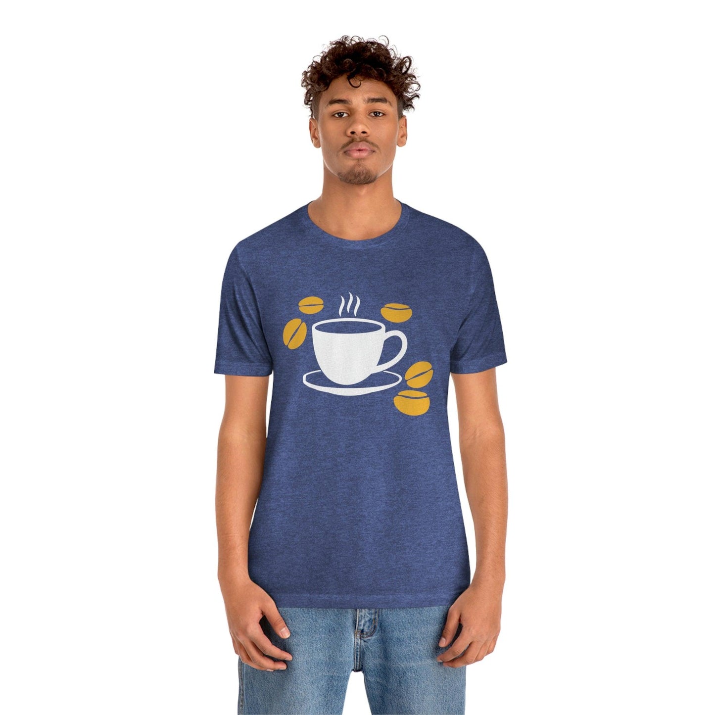 Coffee Tee - Giftsmojo