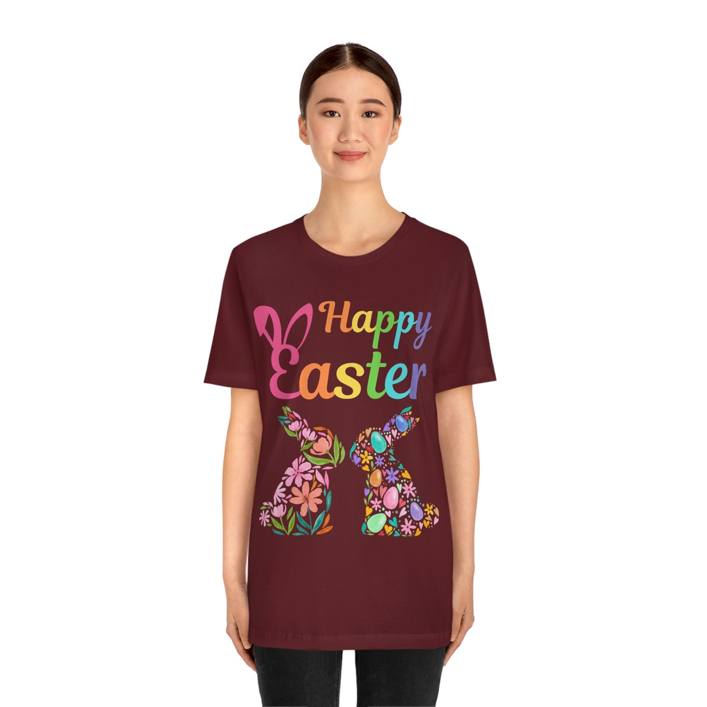 Easter Day Shirt Easter Bunny Easter egg shirt easter Basket