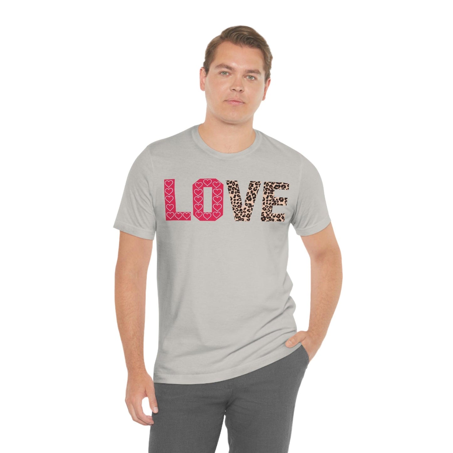 Love Tee - Giftsmojo