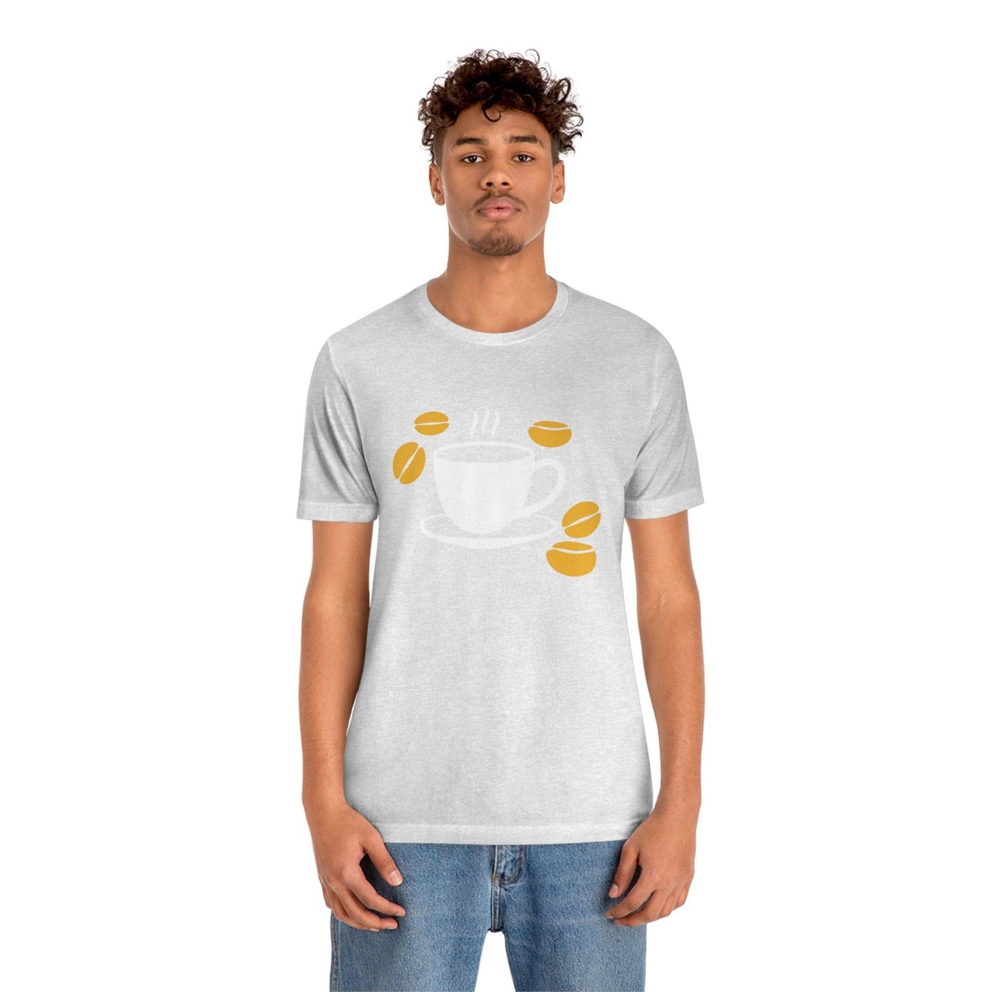 Coffee Tee - Giftsmojo