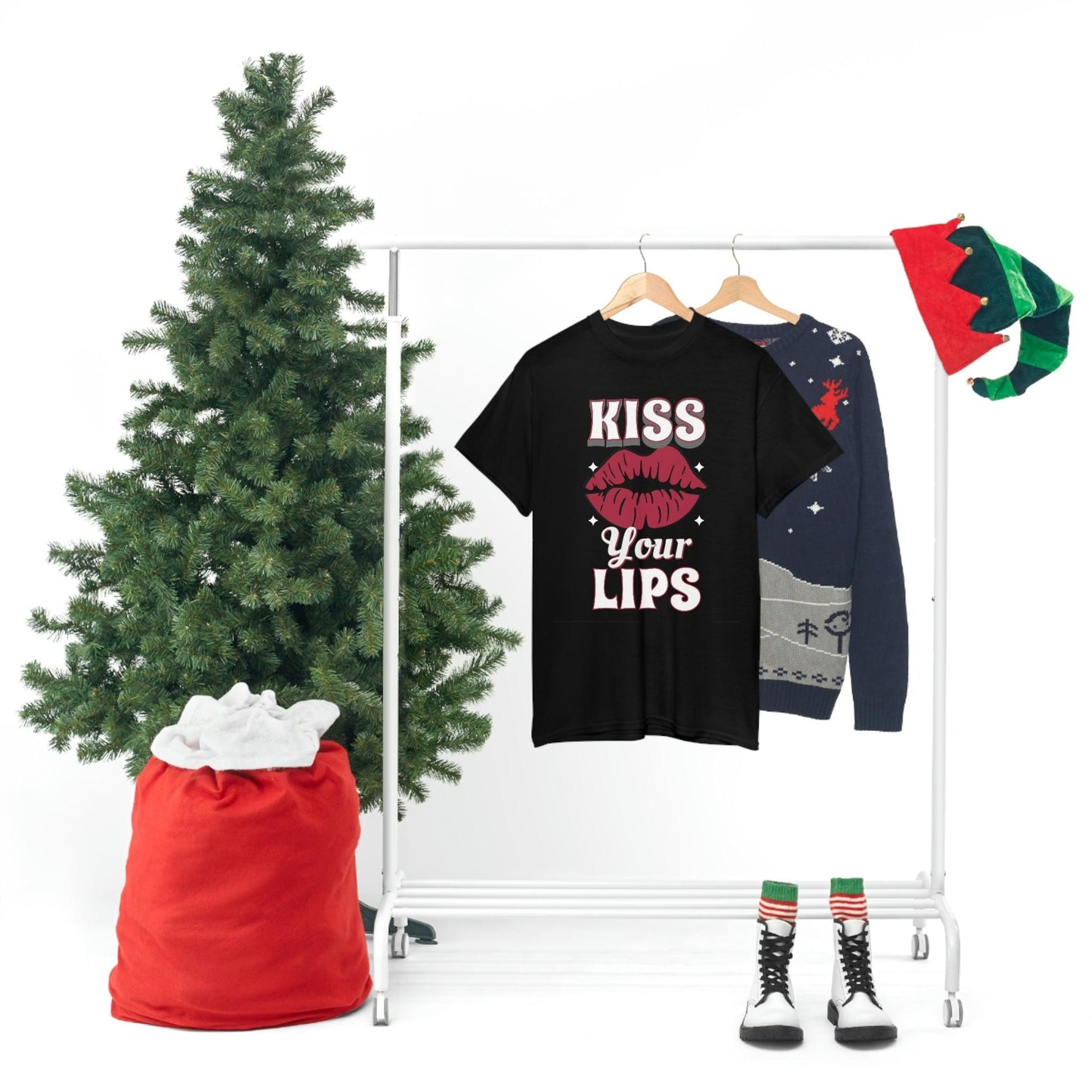 Valentines Day Lips shirt - Giftsmojo