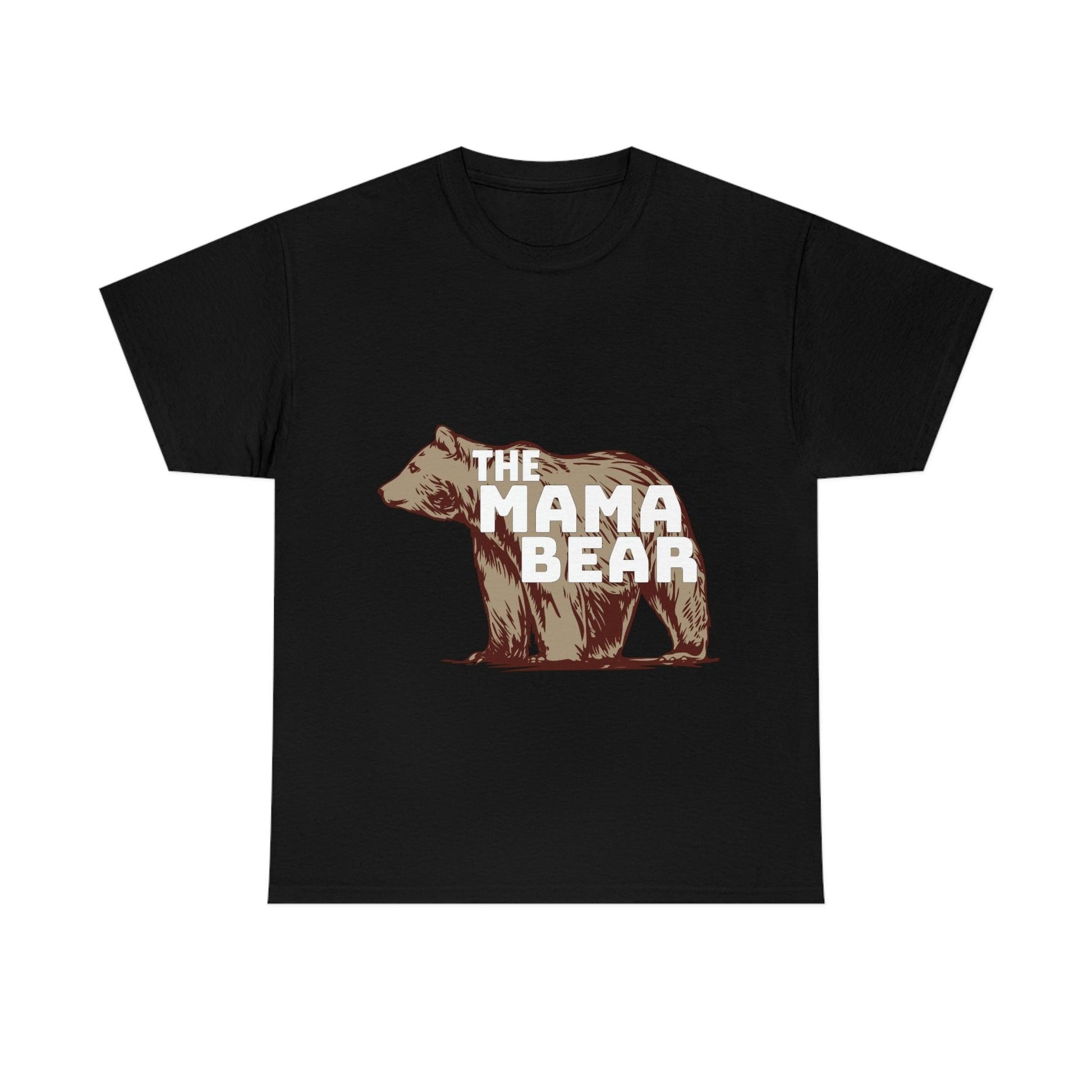 The Mama Bear Tee - Giftsmojo