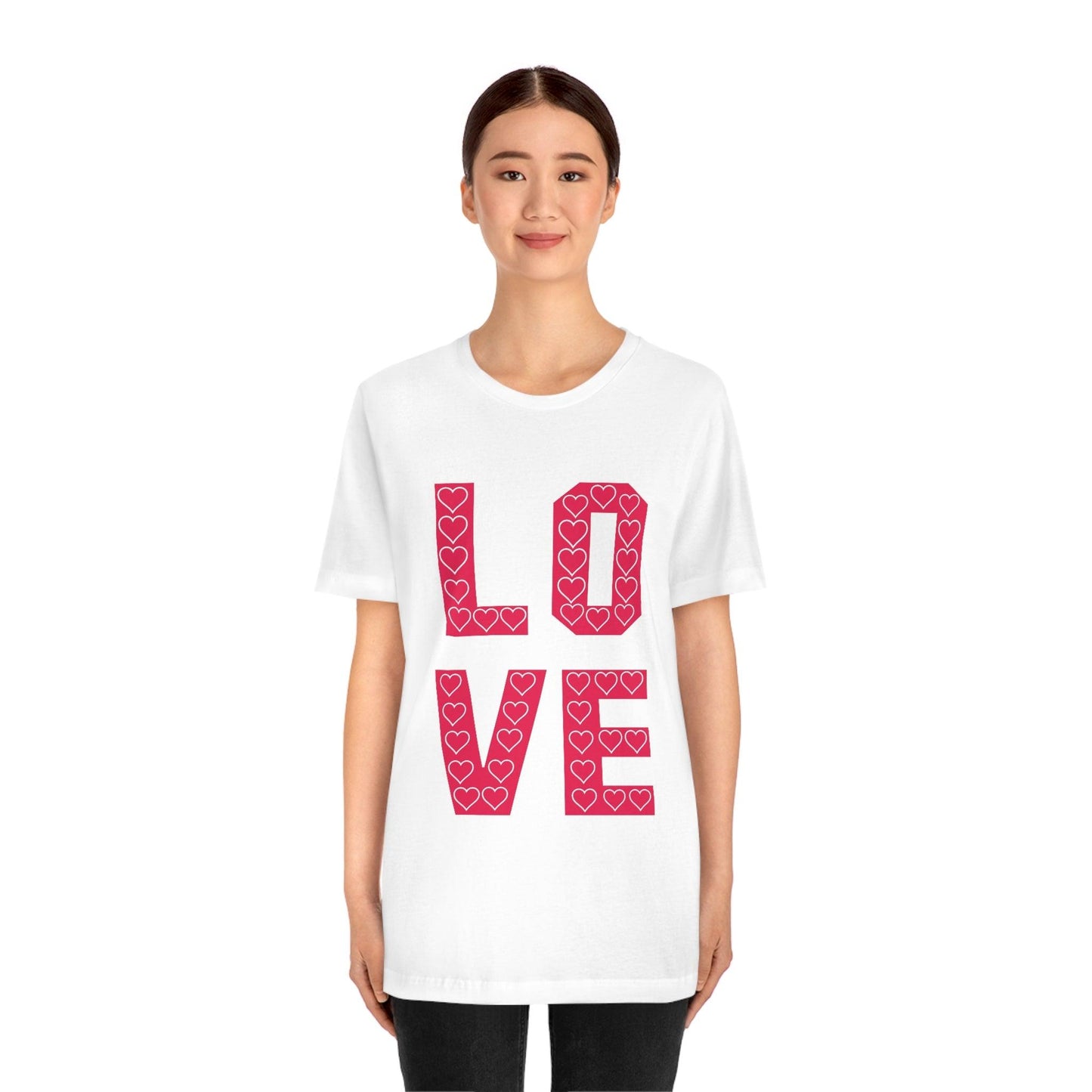 Love shirt - Giftsmojo