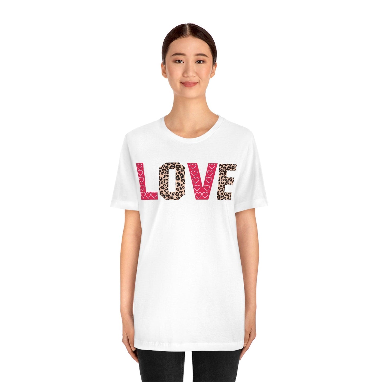 Love Shirt women - Giftsmojo