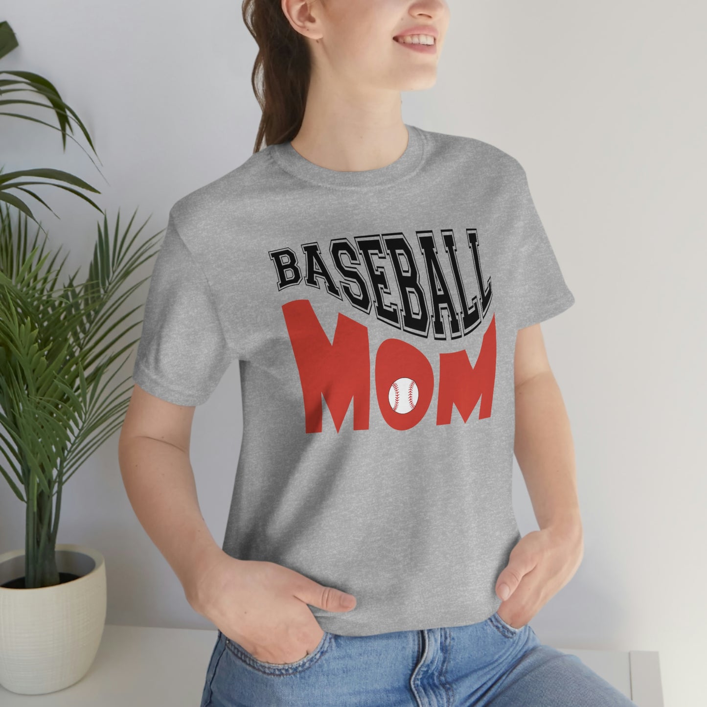 Baseball Mom shirt Baseball shirt baseball tee baseball tshirt - Sport shirt Baseball Mom tshirt Baseball Mama shirt game day shirt for her