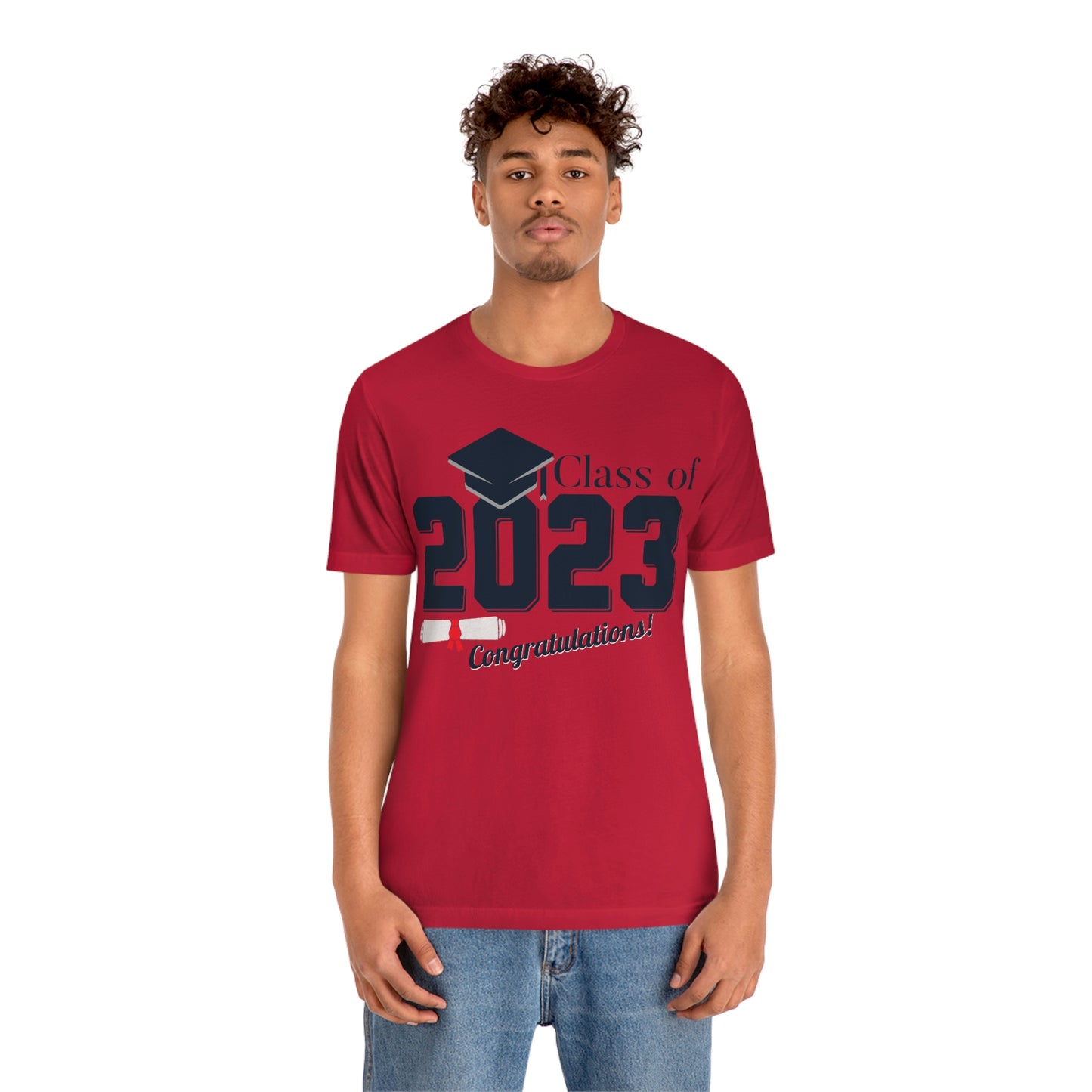 Class of 2023 Senior Shirt