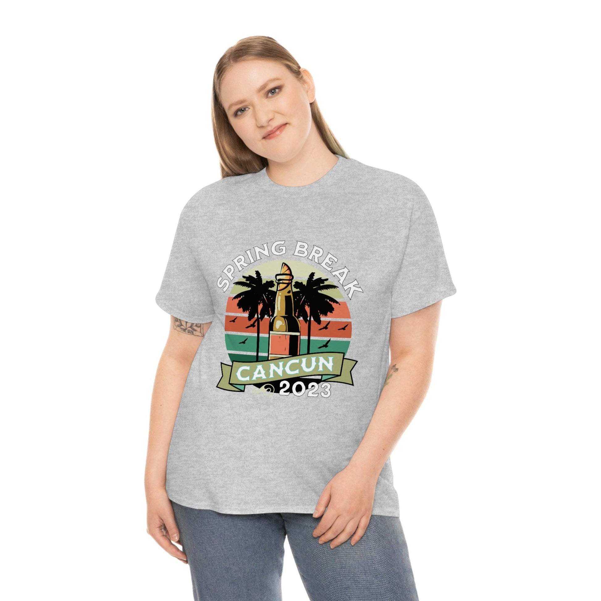 Spring Break 2023 Tee - Giftsmojo