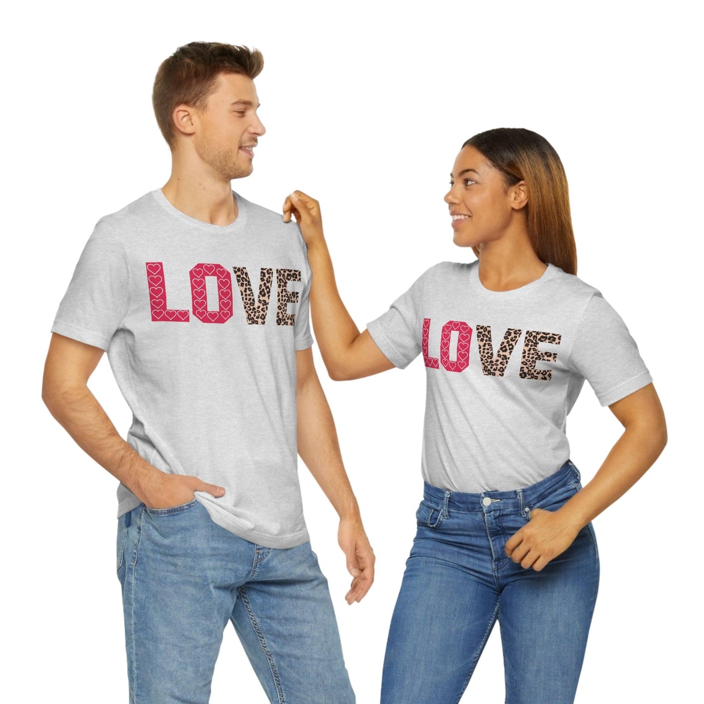 Love Tee - Giftsmojo