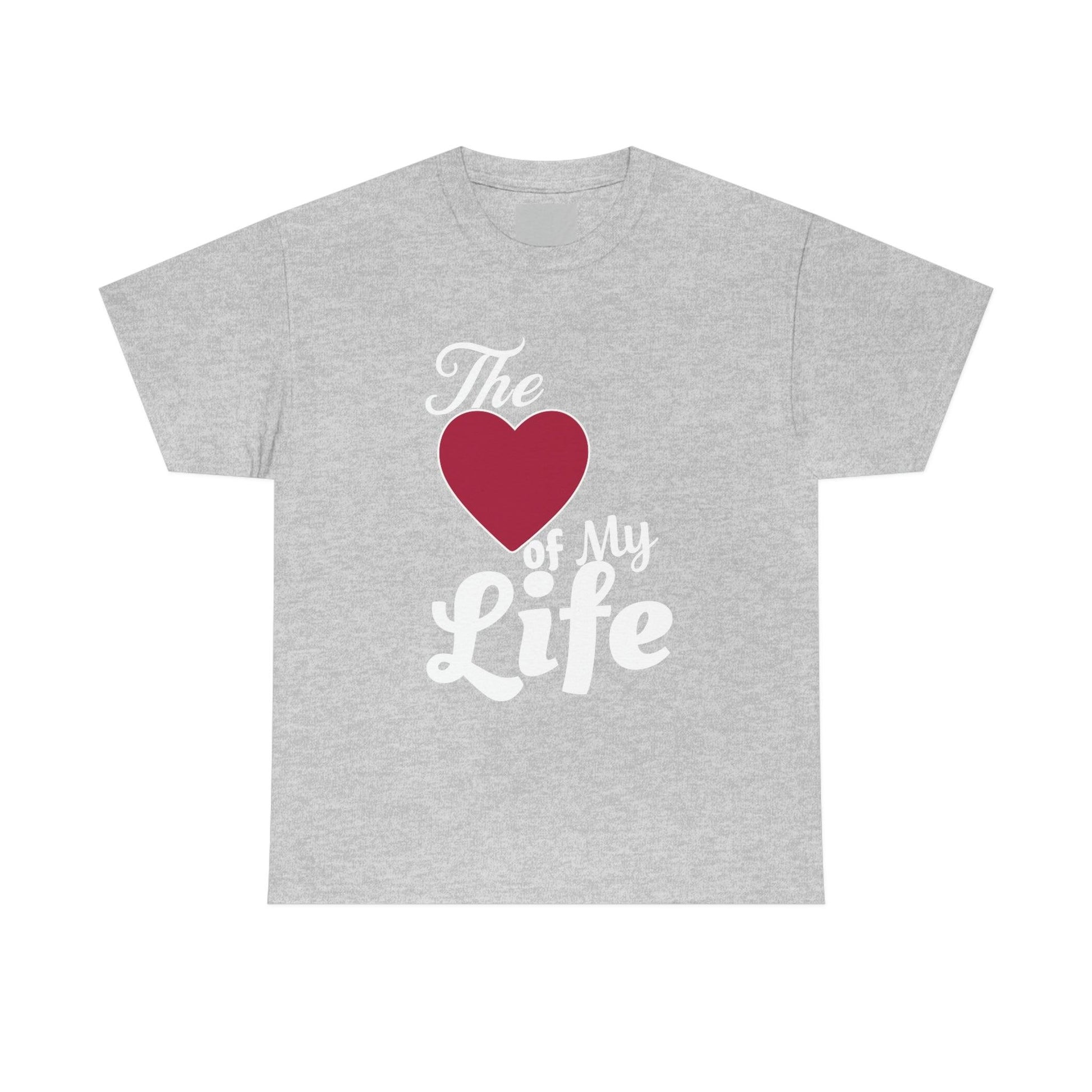 Love Heart Shirt - Giftsmojo