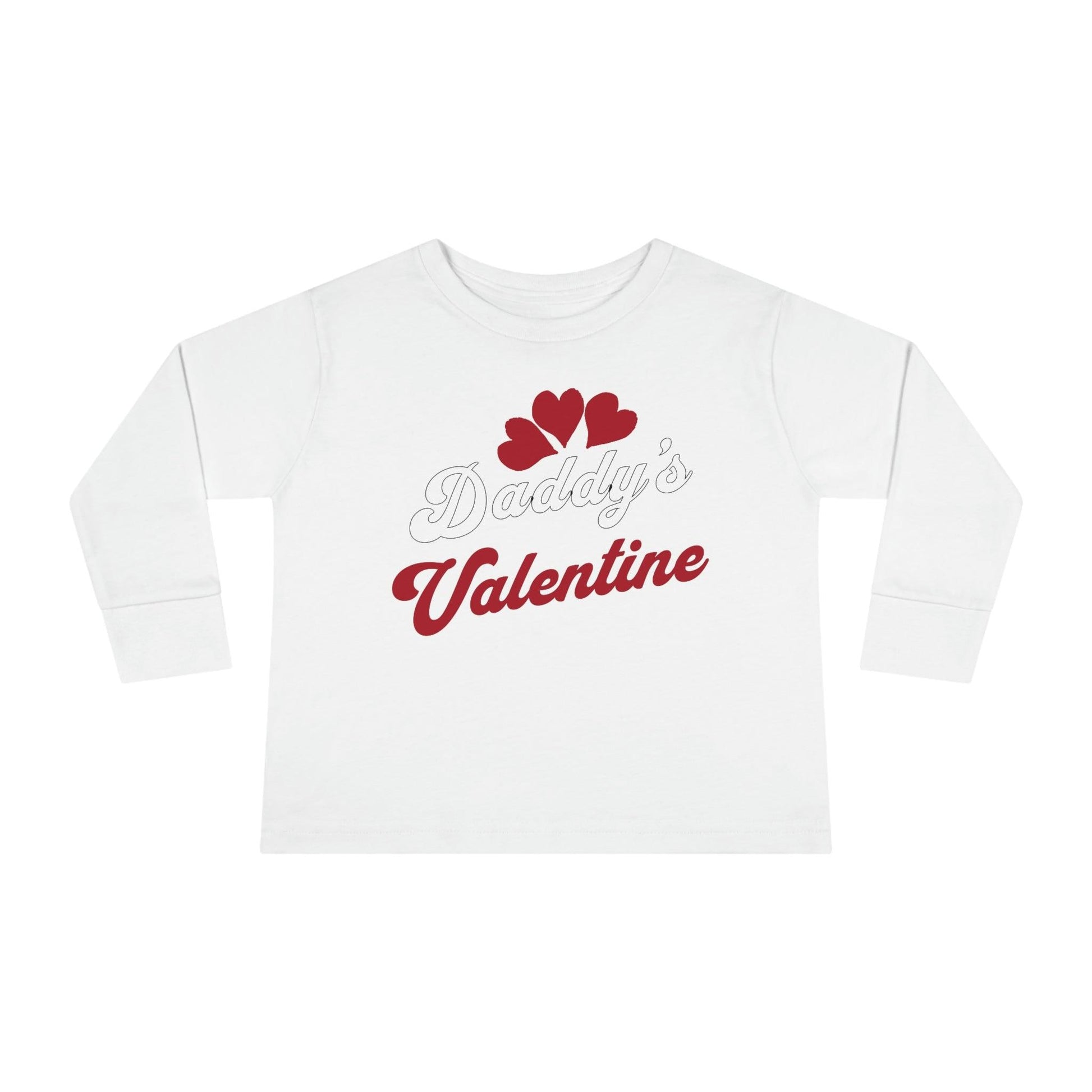 Kids Valentine shirt - Toddler Valentine Tee - Giftsmojo