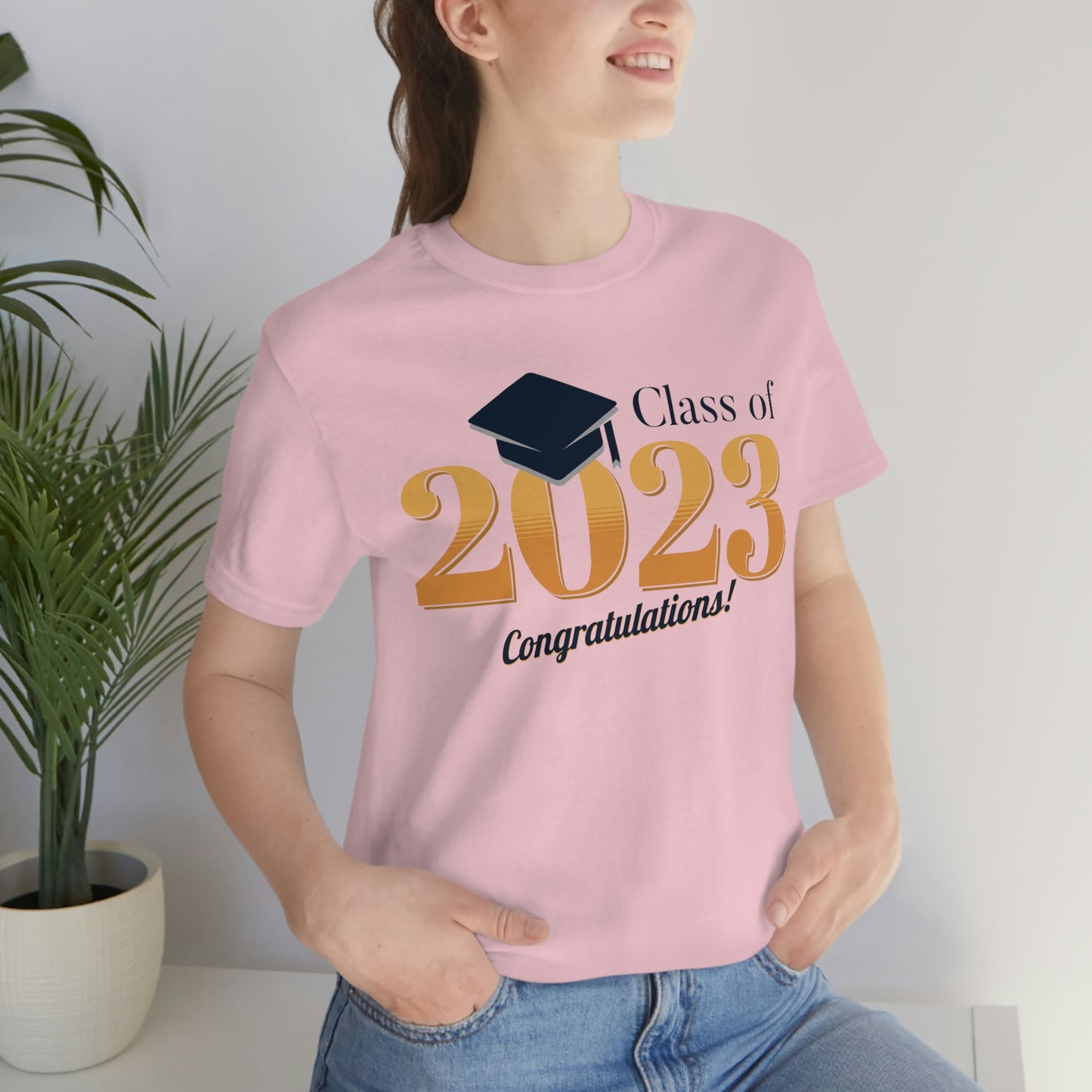 Class of 2023 graduation shirt