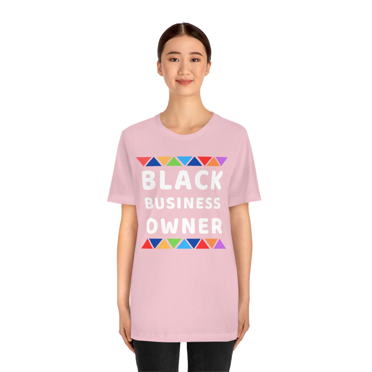 Black Business Owner shirt - Black entrepreneur shirt small business owner business owner gift CEO shirt, black owned shop