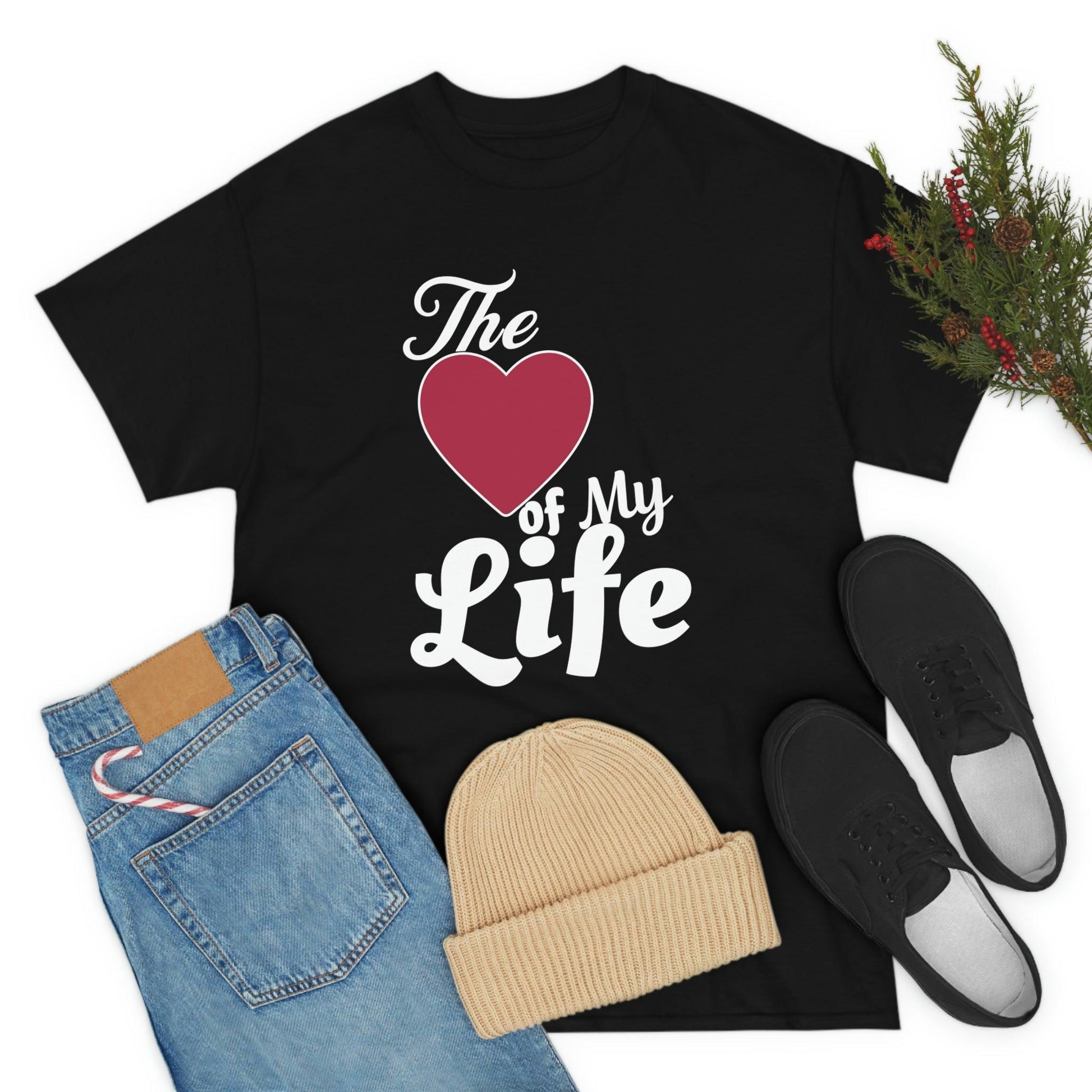 Love Heart Shirt - Giftsmojo