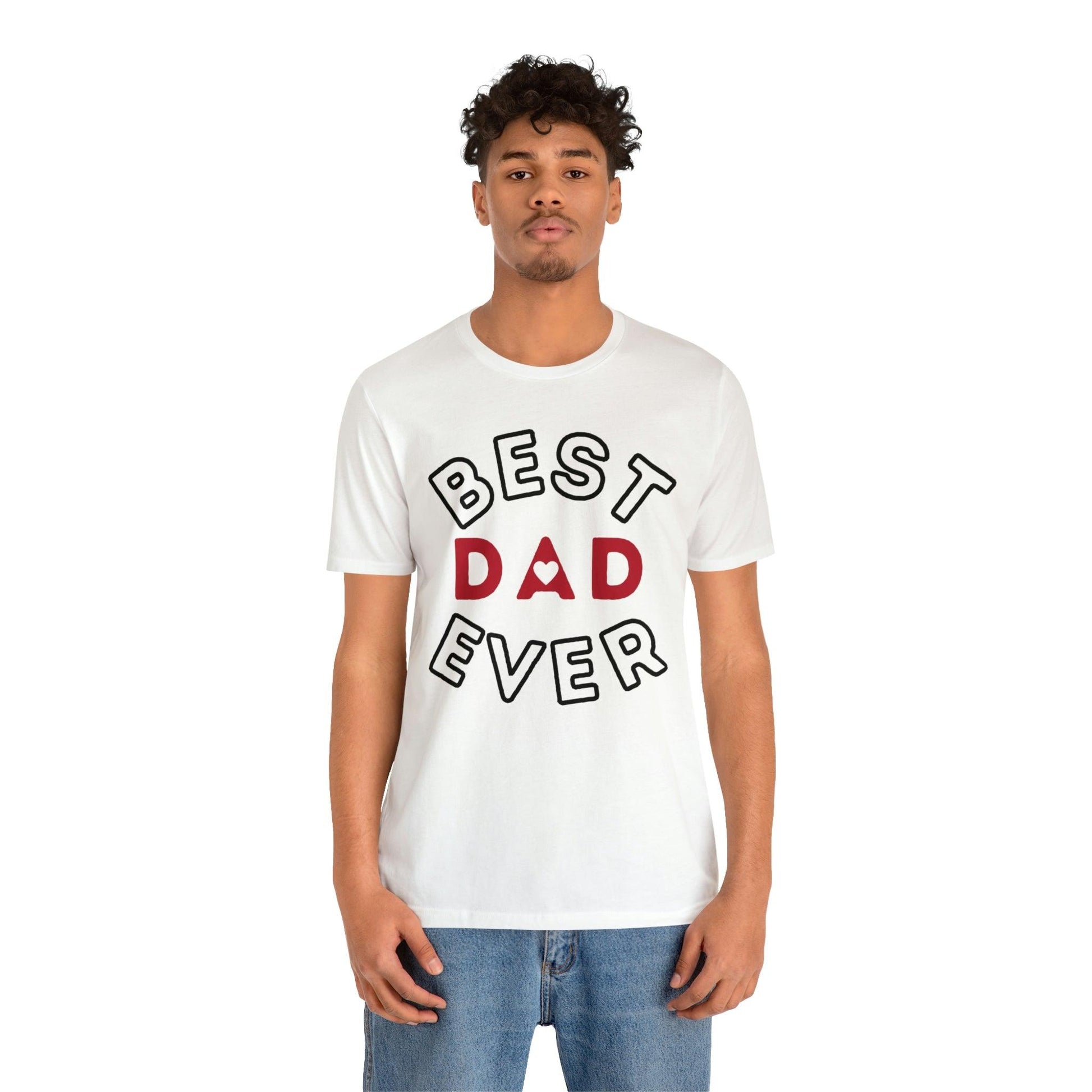 Dad Gift - Best Dad Gift - Best Super Dad Ever Shirt -Dad Shirt - Funny Fathers Gift - Husband Gift - Funny Dad Tshirt - Dad Birthday Gift - Giftsmojo