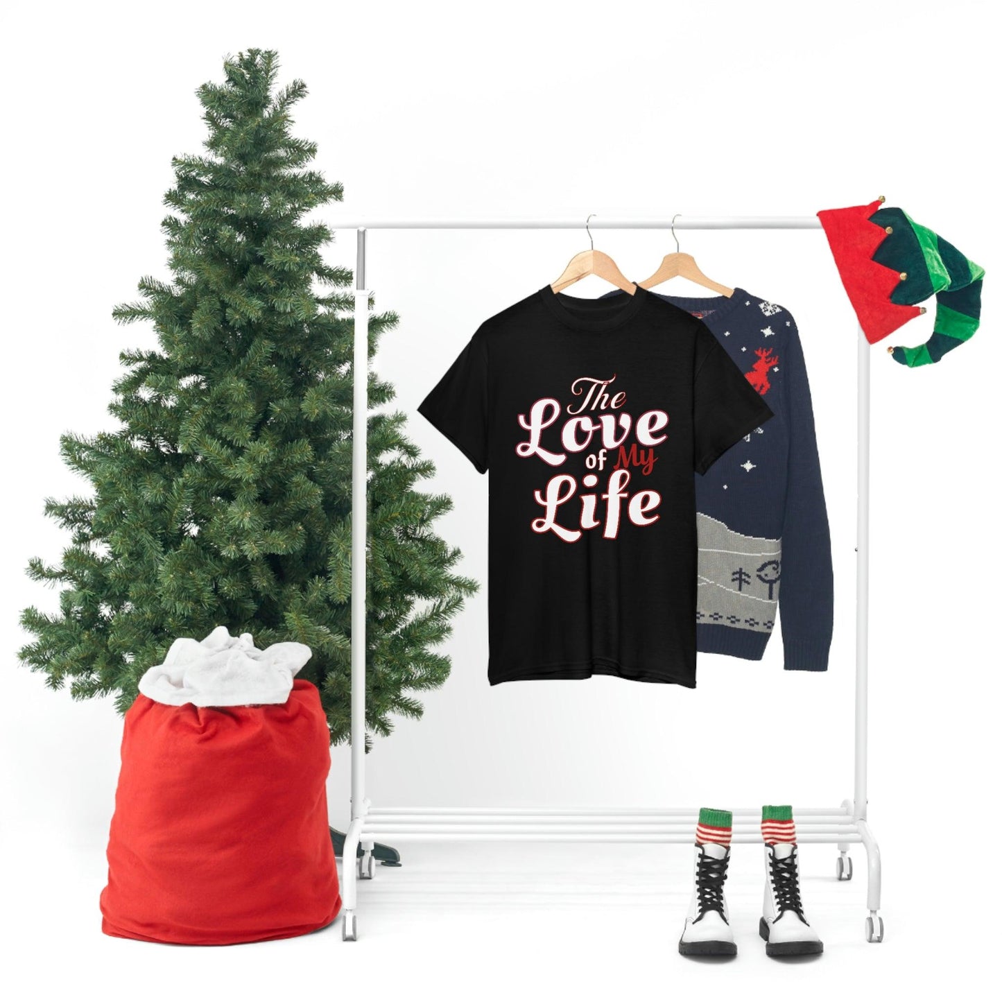 The Love of My Life Tee - Giftsmojo