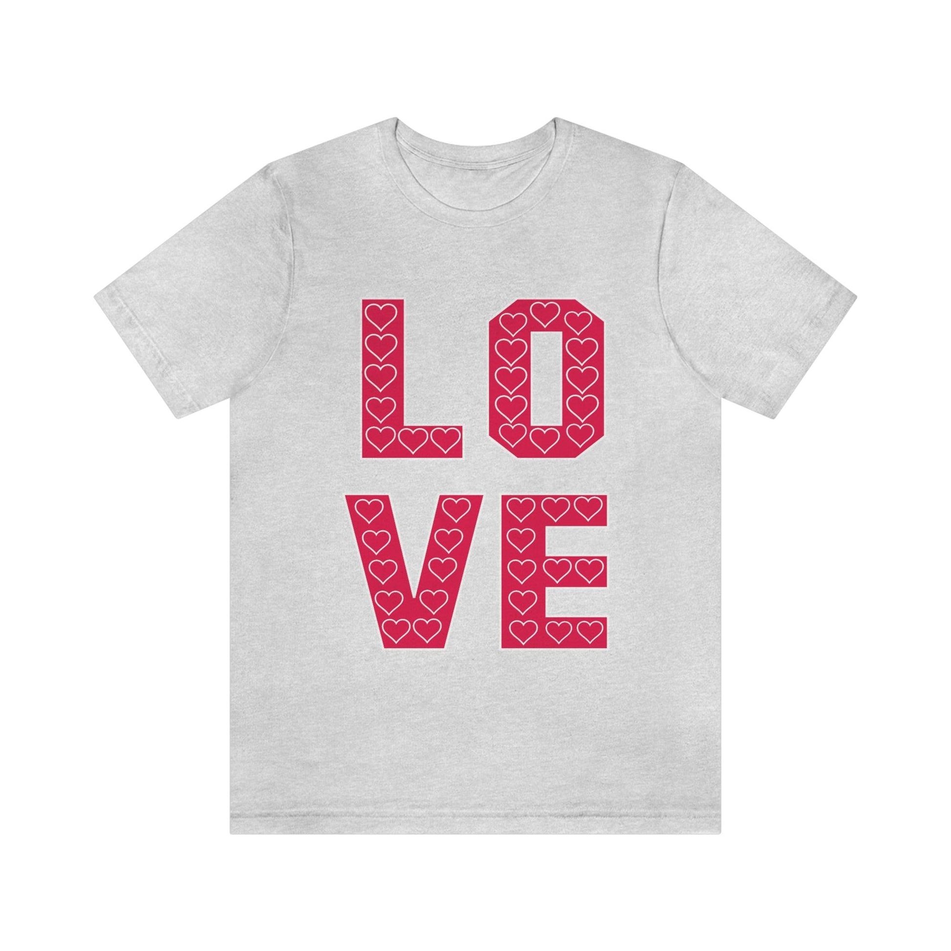 Love shirt - Giftsmojo