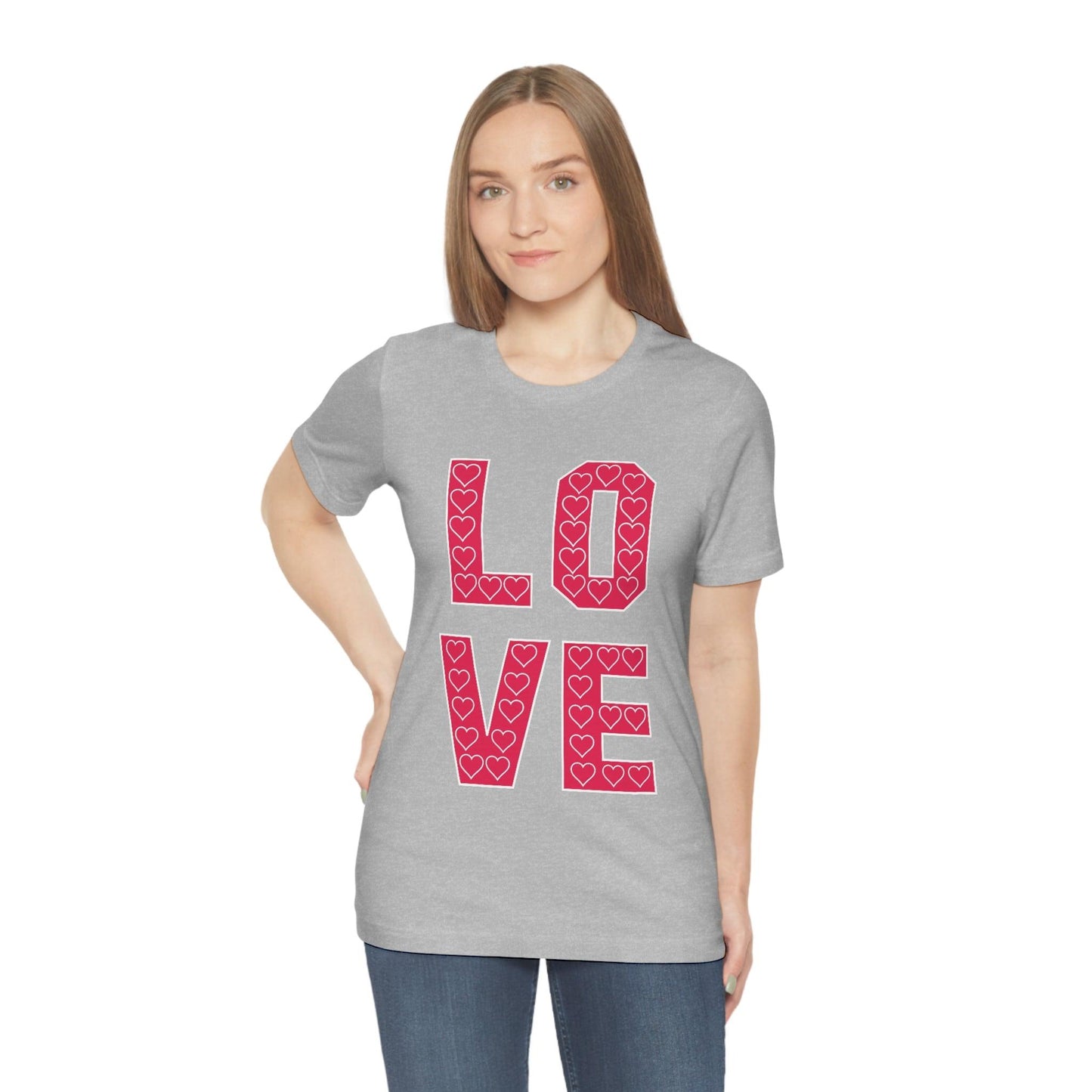 Love shirt - Giftsmojo