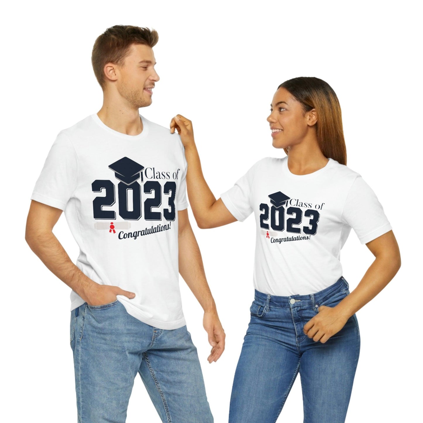 Class of 2023 Senior Shirt - Giftsmojo