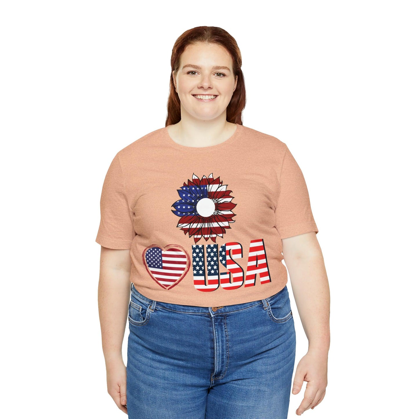 Independence Day shirt, American flag shirt, Red, white, and blue shirt, - Giftsmojo