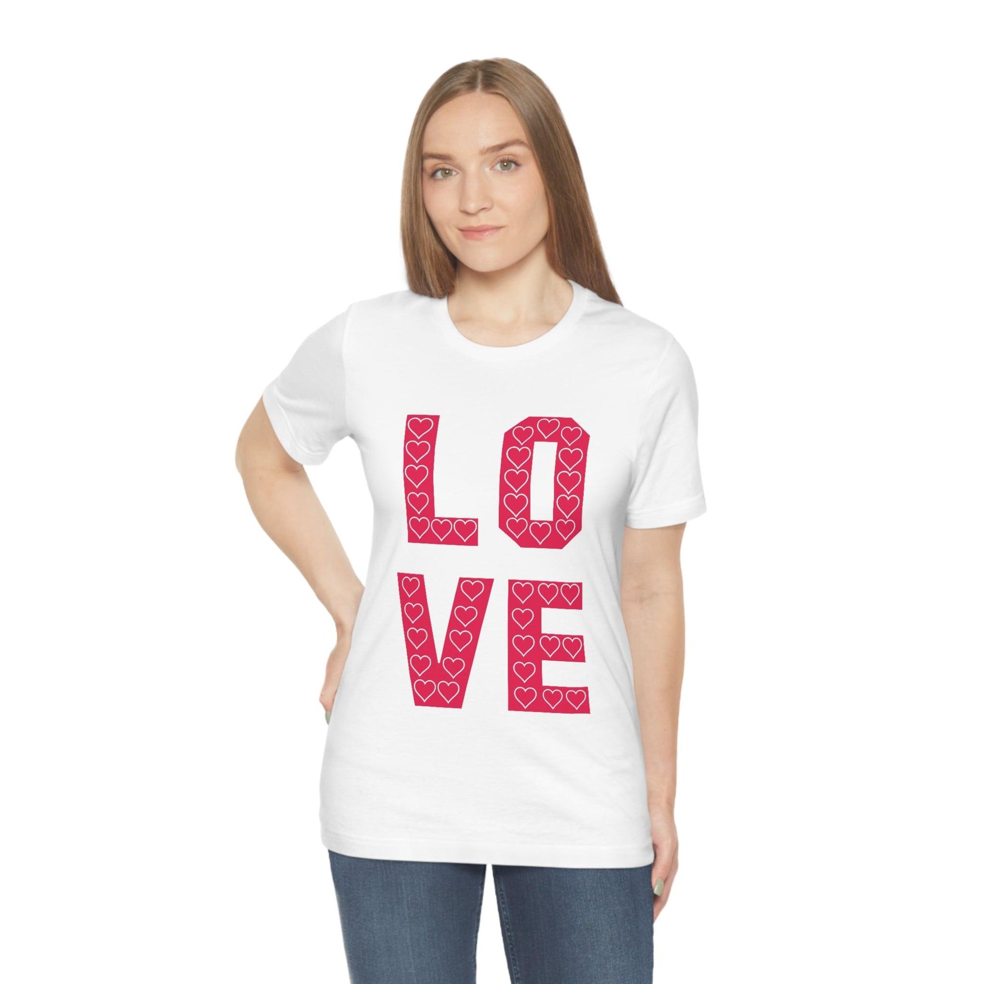 Love shirt - Giftsmojo