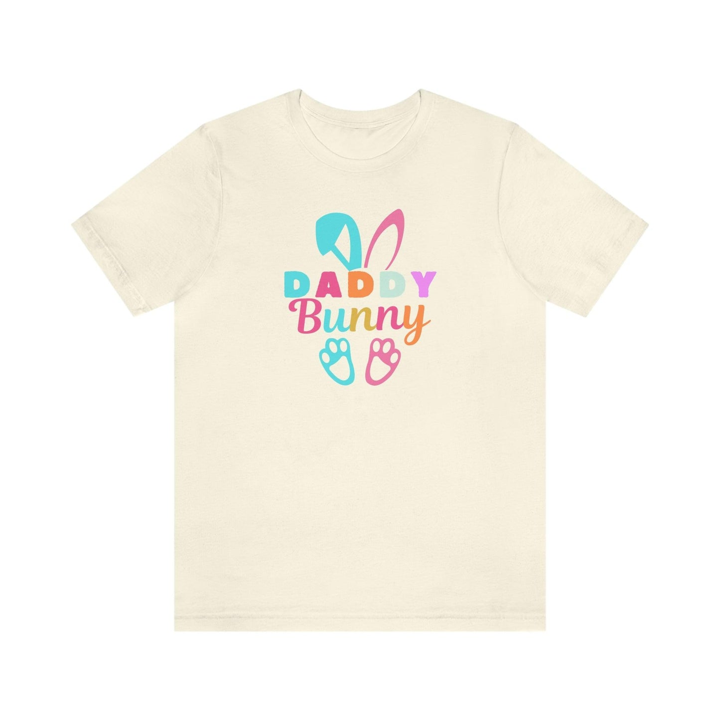 Daddy bunny shirt - Easter bunny shirt - Happy Easter Bunny Tshirt - Giftsmojo