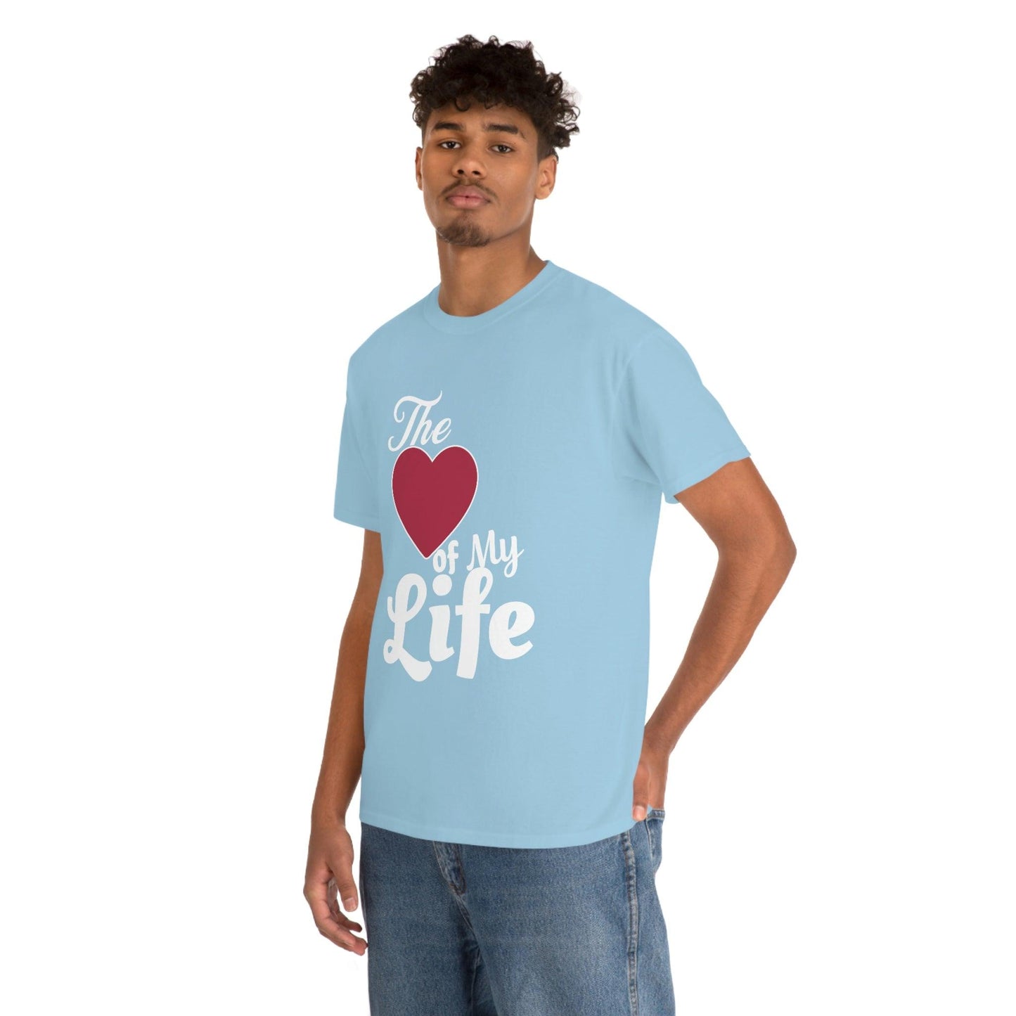 Love Heart Shirt - Giftsmojo