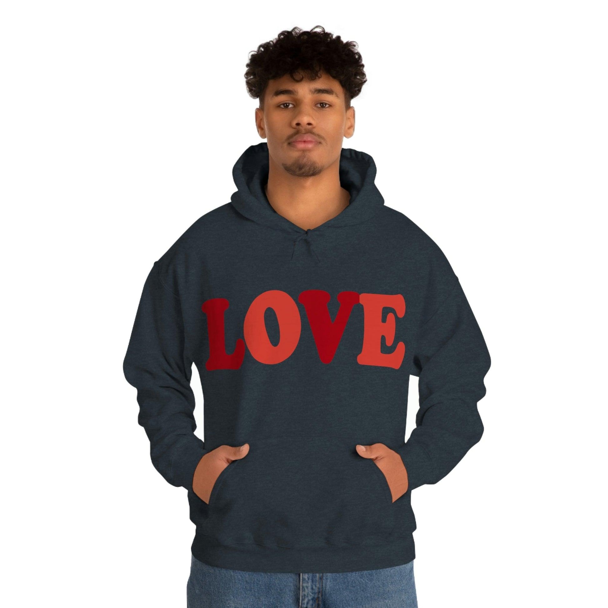 Love colors Sweatshirt - Giftsmojo