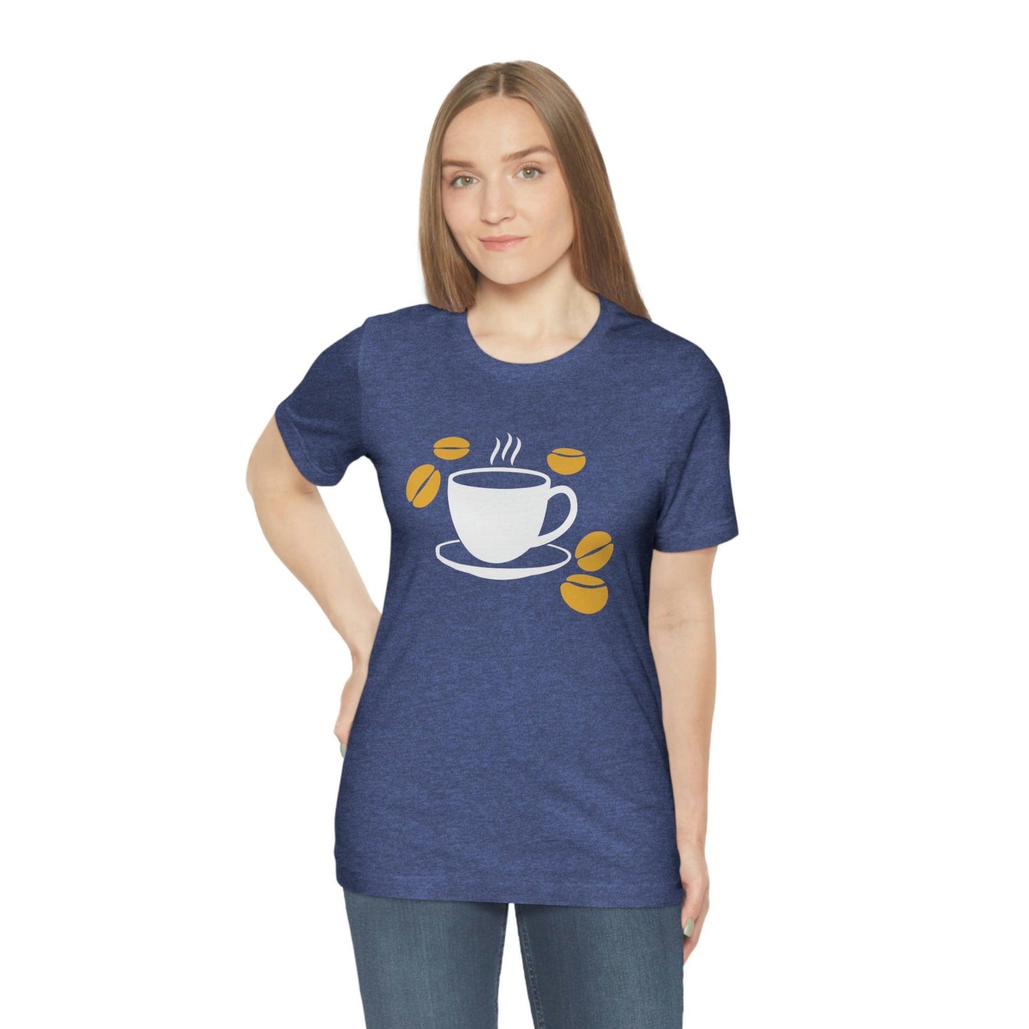 Coffee Tee - Giftsmojo