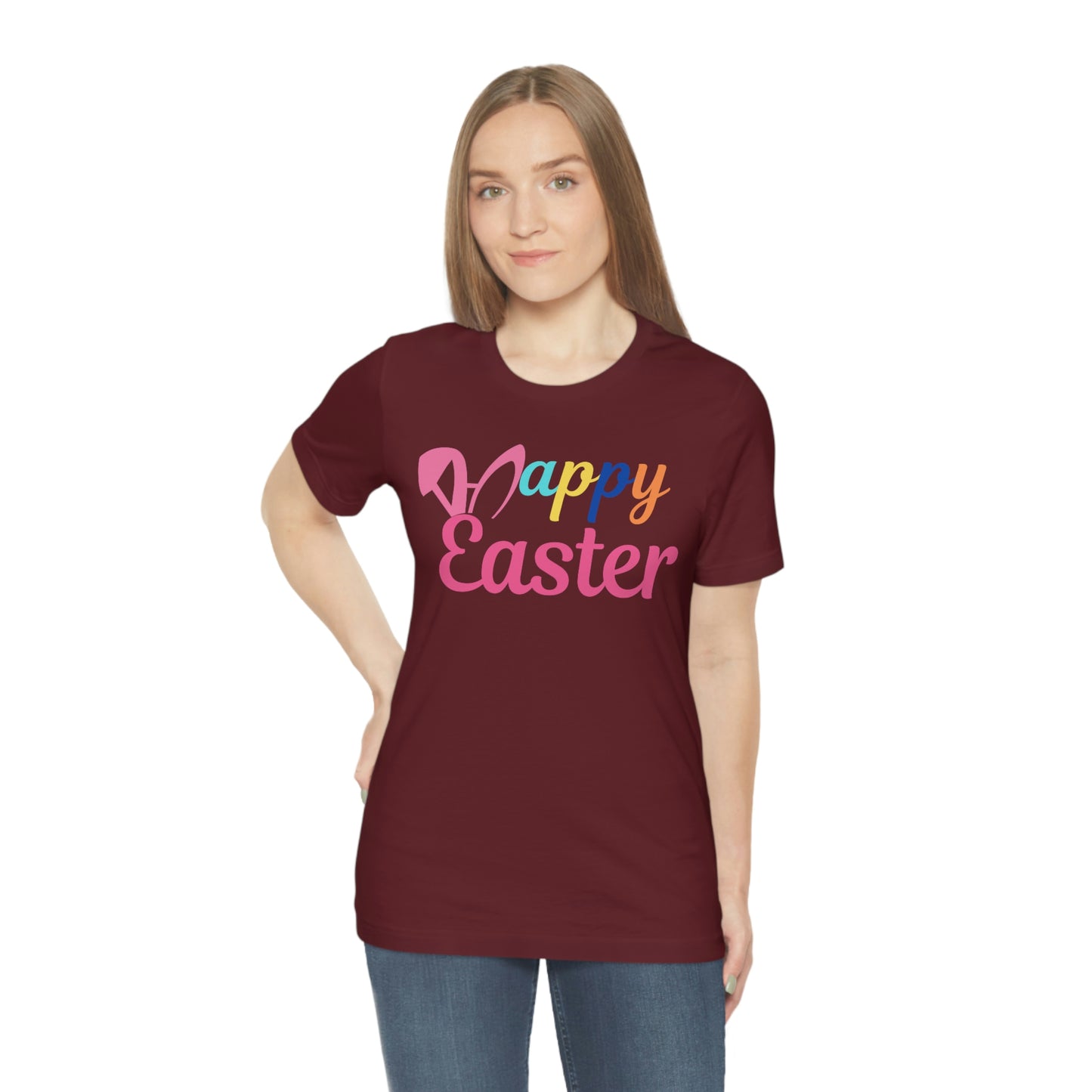 Happy Easter Shirt Easter Gift women Easter Shirt Men Easter shirt Easter egg - Easter Day Shirt Easter Bunny Easter egg shirt