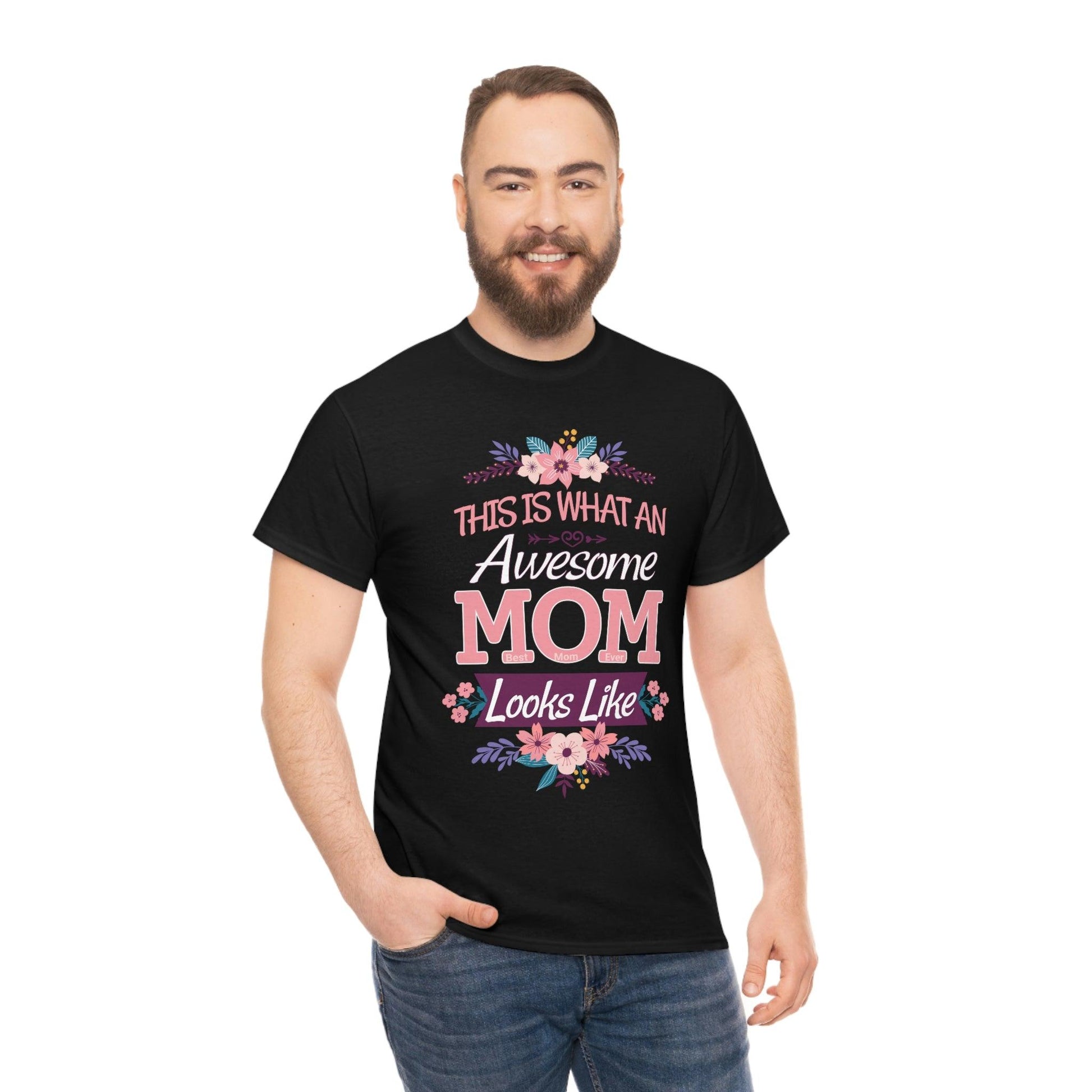 This is what an Awesome Mom Looks Like - Giftsmojo