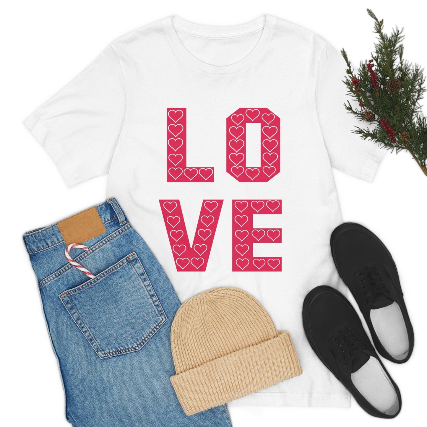 Love shirt - Giftsmojo