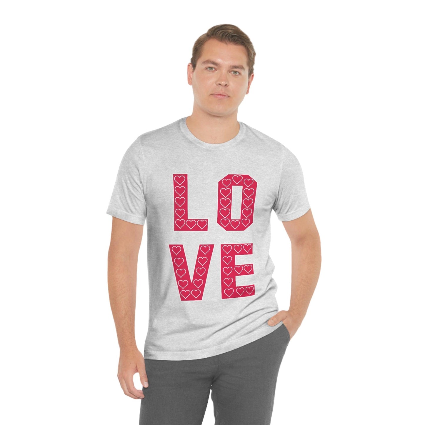 Love shirt - Giftsmojo