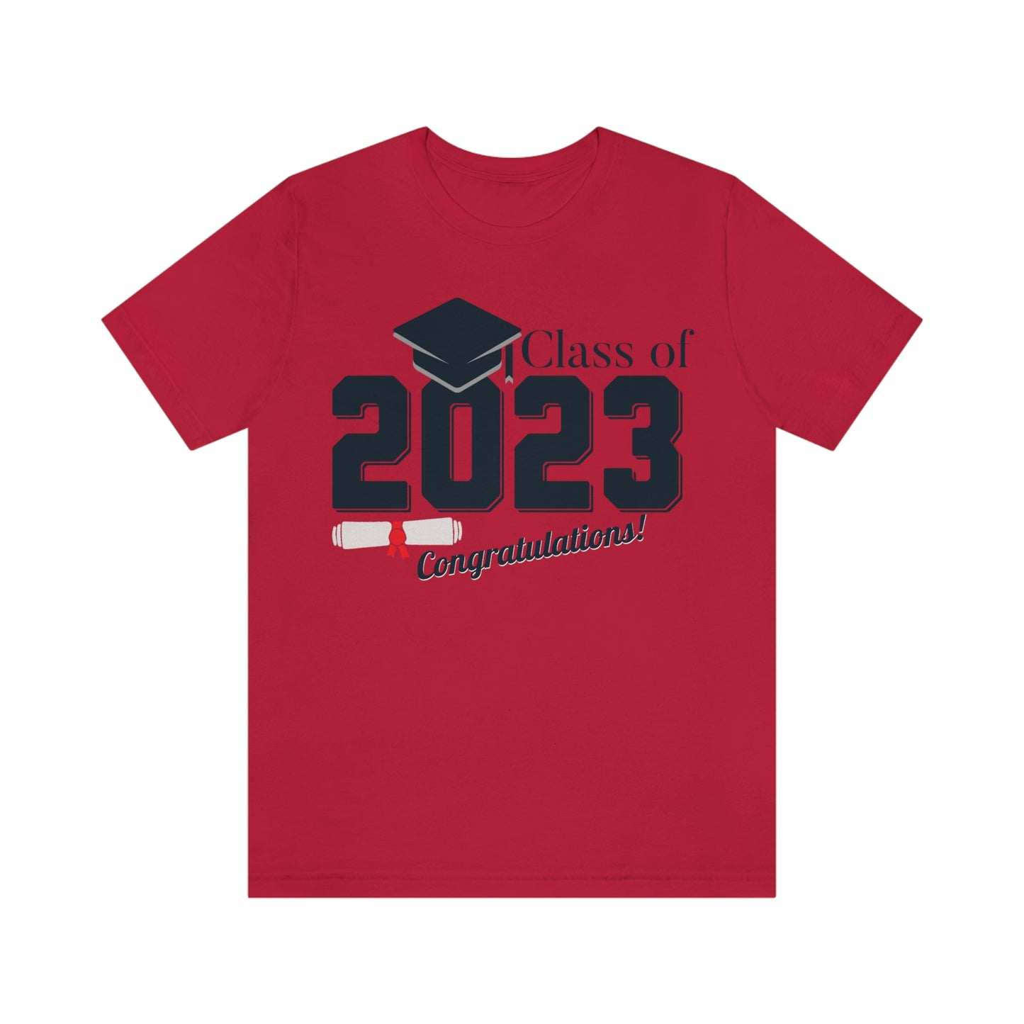 Class of 2023 Senior Shirt