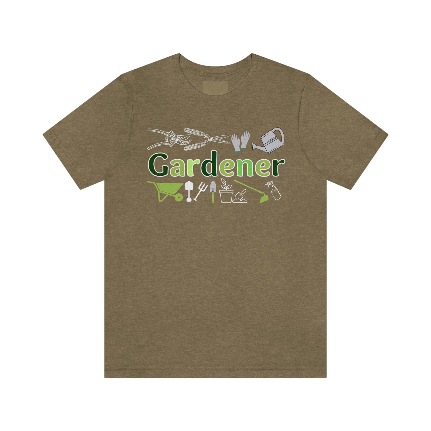 Gardener shirt Garden t-shirt Nature lover shirt Botanical Shirt Plant Lover Shirt Gardener Gift, Garden Shirt, Garden Tee Farmer Shirt - Giftsmojo