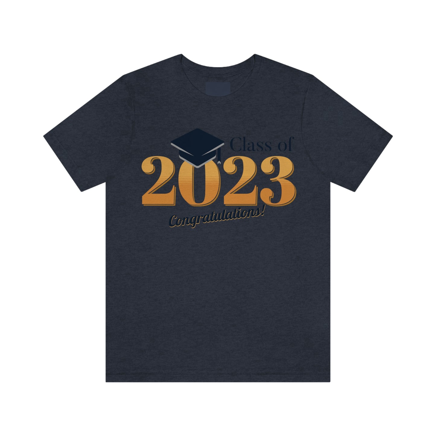 Class of 2023 graduation shirt