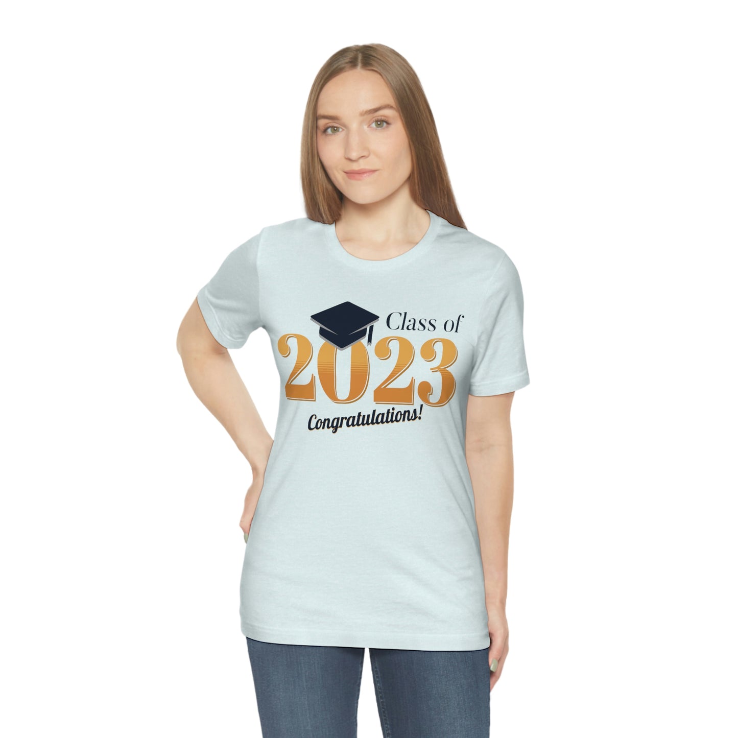 Class of 2023 graduation shirt