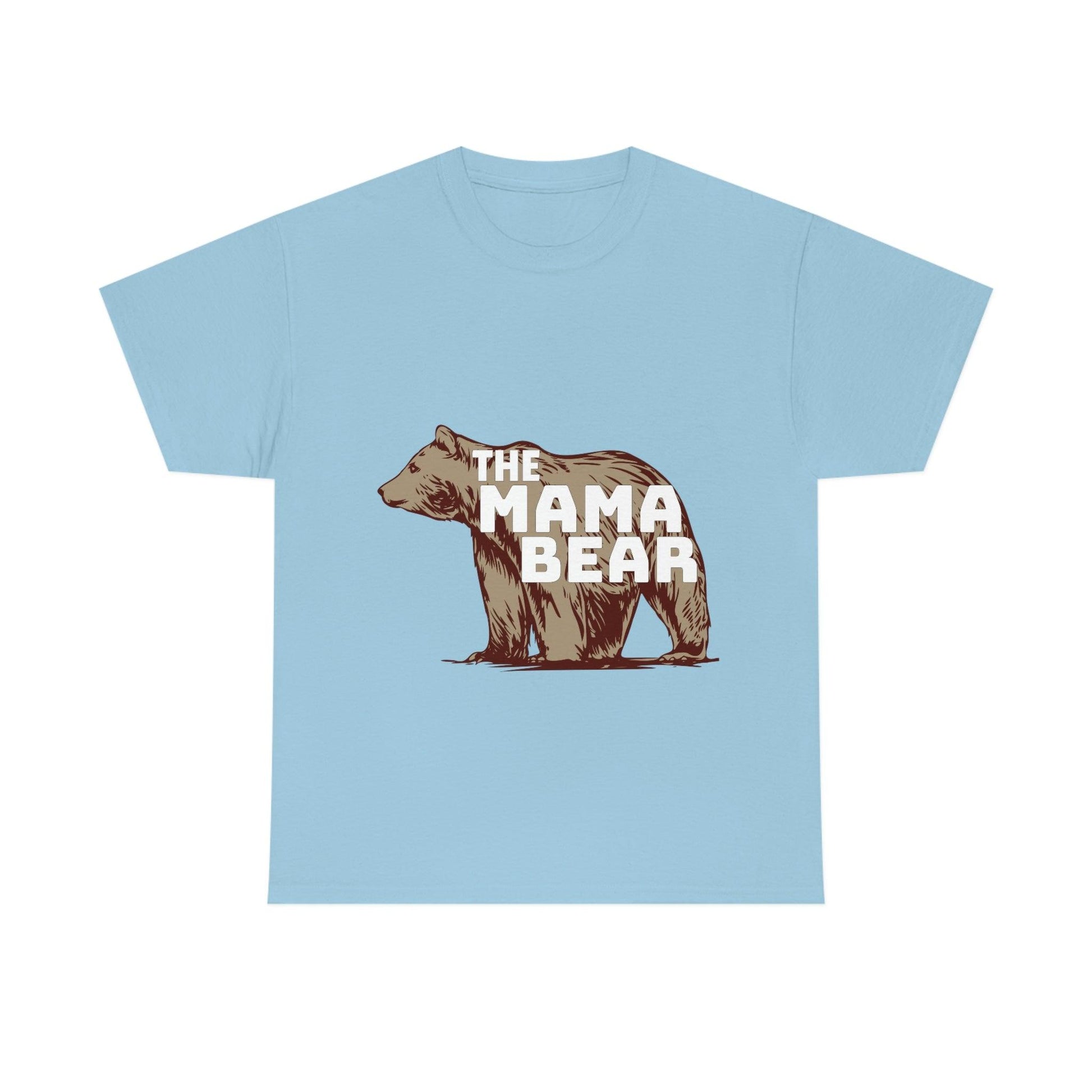 The Mama Bear Tee - Giftsmojo