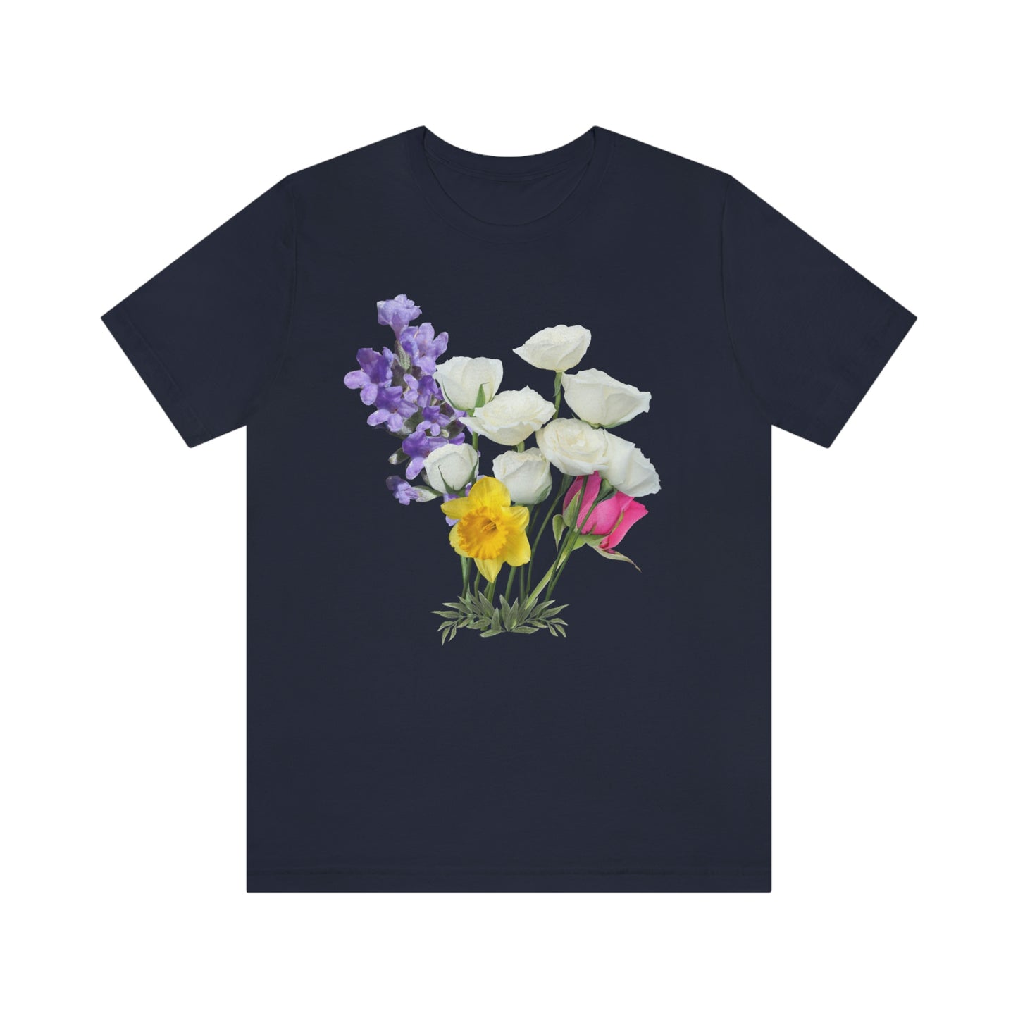 Cute Flower shirt - Nature lover Shirt - Flower lover shirt