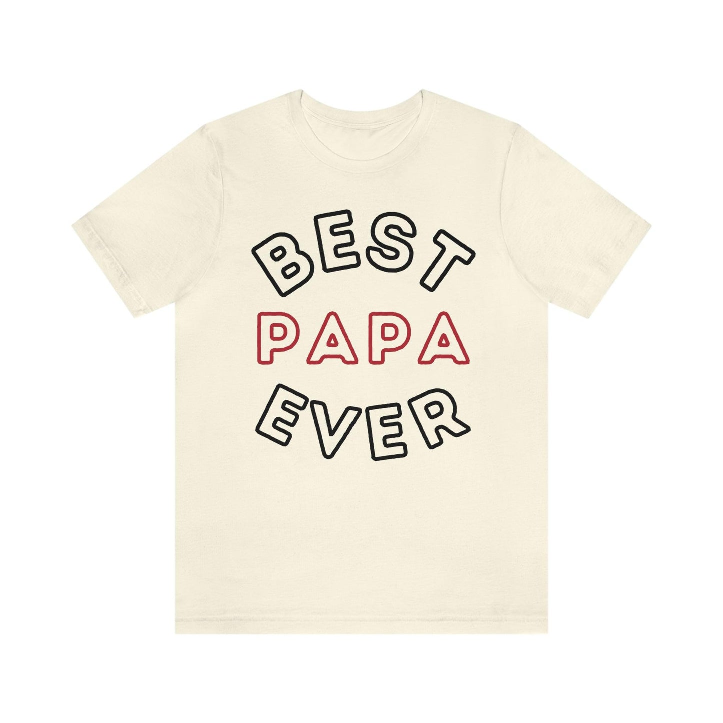 Dad Gift - Best Dad Gift - Best Papa Ever Shirt - Dad Shirt - Funny Fathers Gift - Husband Gift - Funny Dad Tshirt - Dad Birthday Gift - Giftsmojo