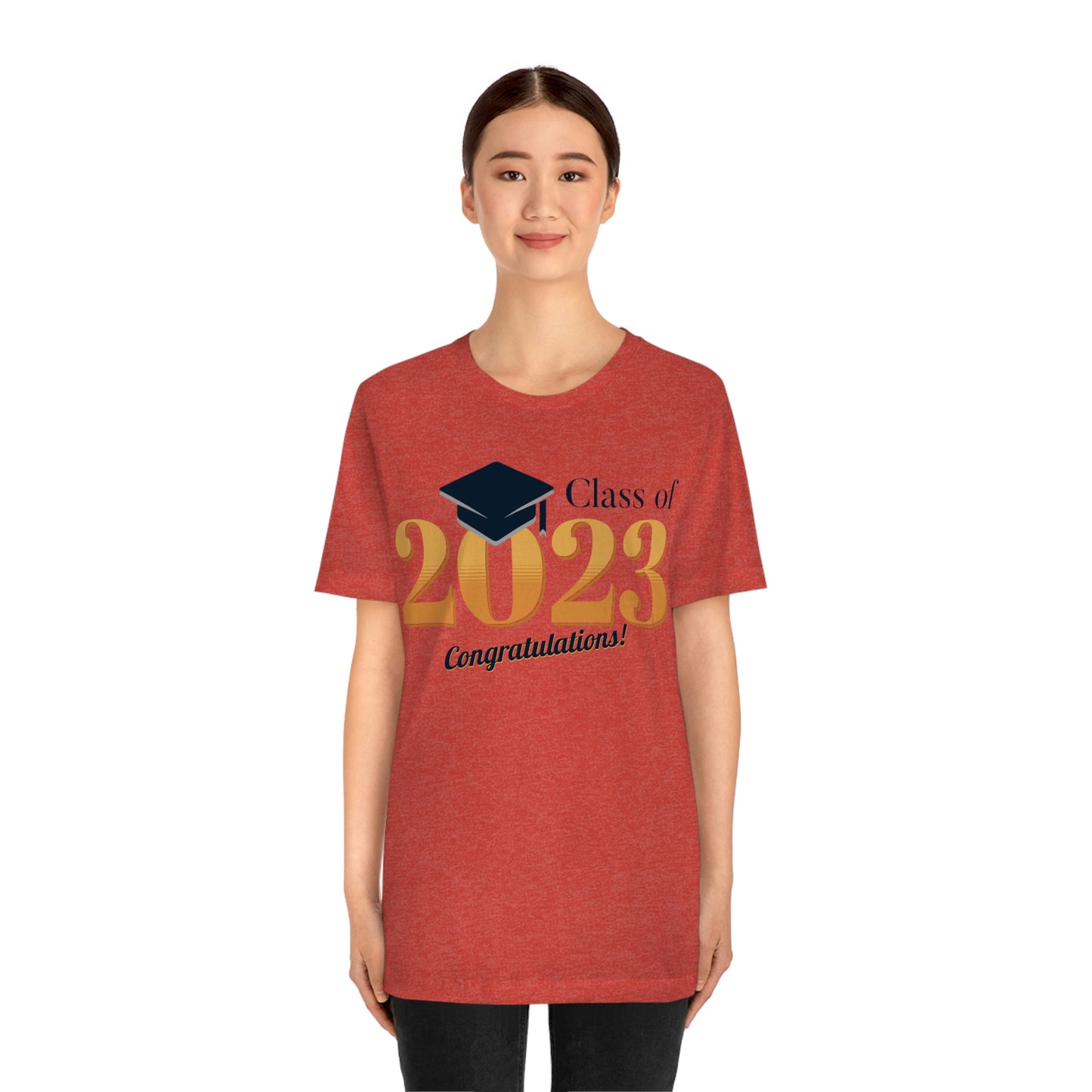 Class of 2023 graduation shirt