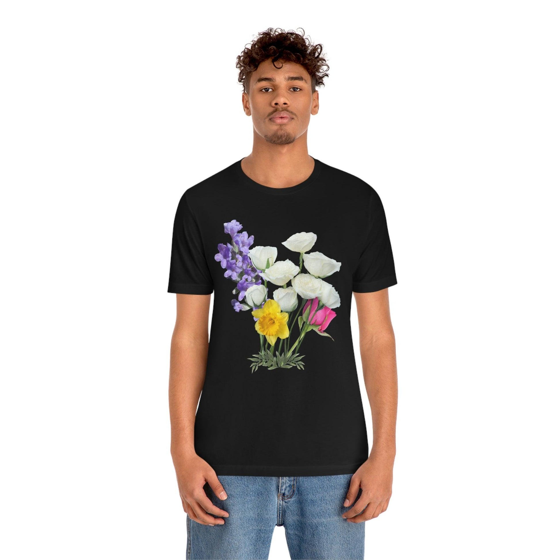 Cute Flower shirt - Nature lover Shirt - Flower lover shirt - Giftsmojo