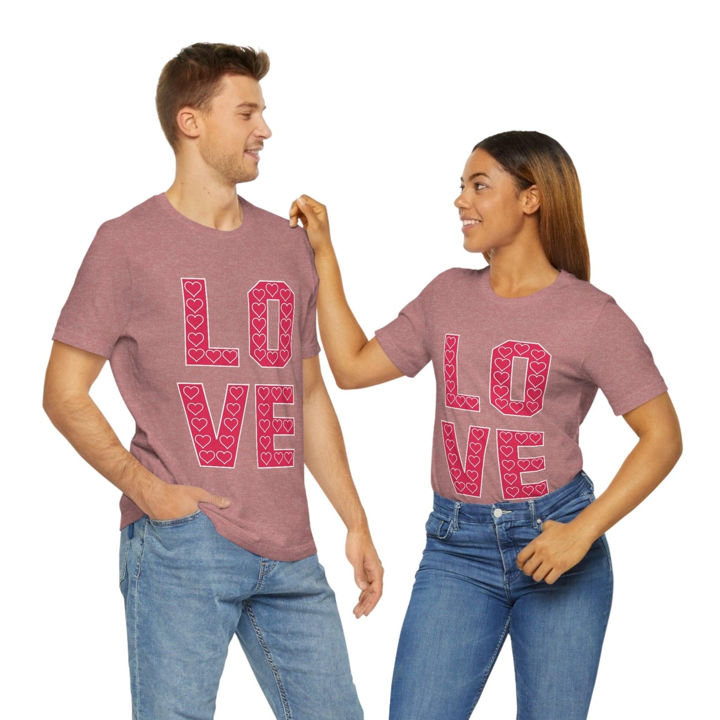 Love shirt - Giftsmojo