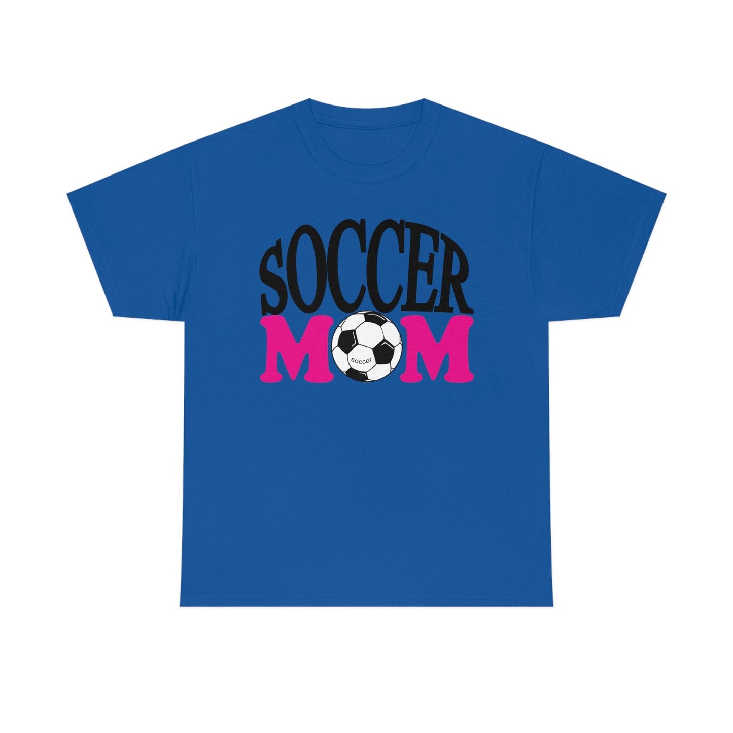 Soccer Mom Tee - Giftsmojo